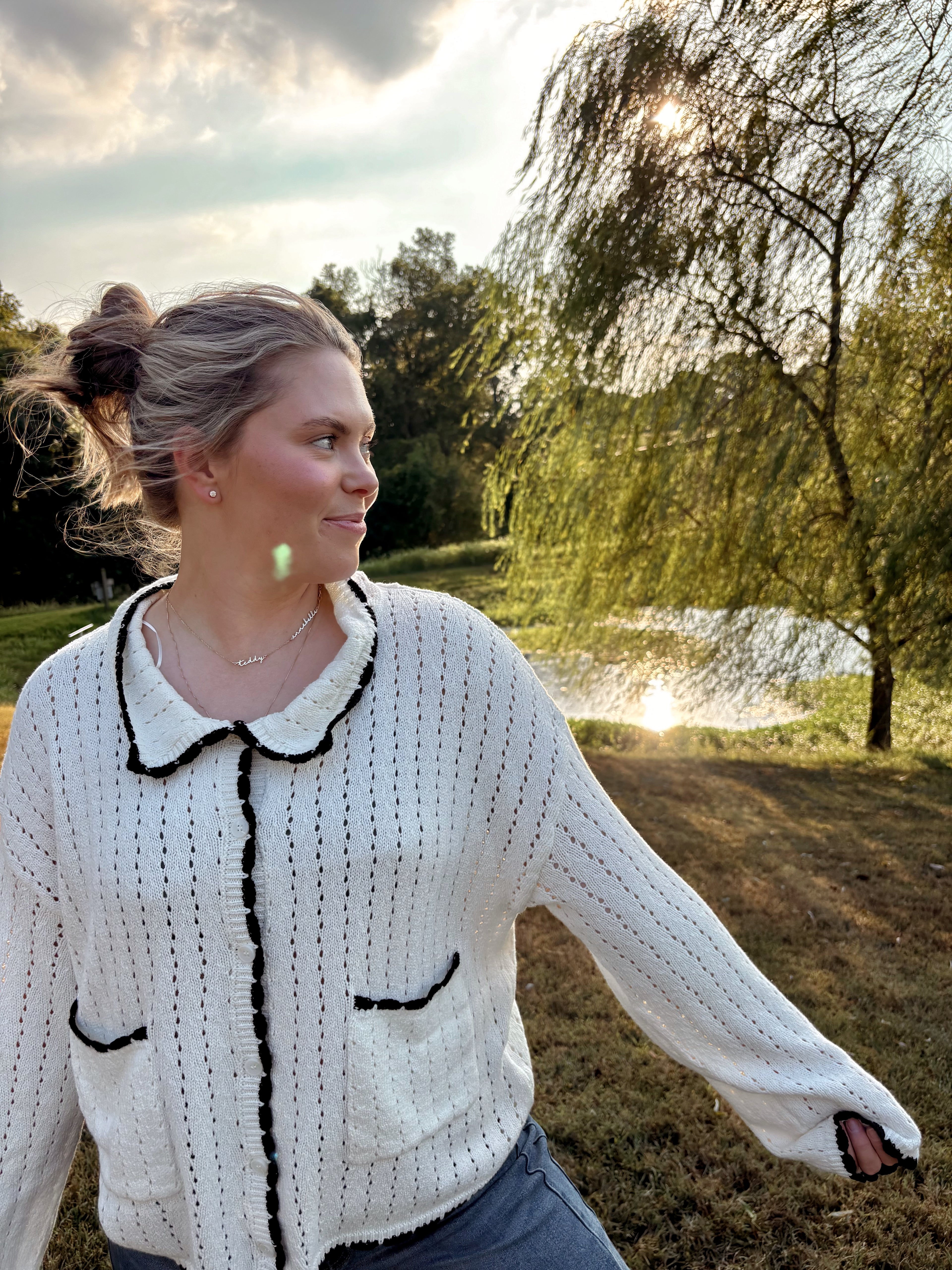 Colleen Chic Cardigan