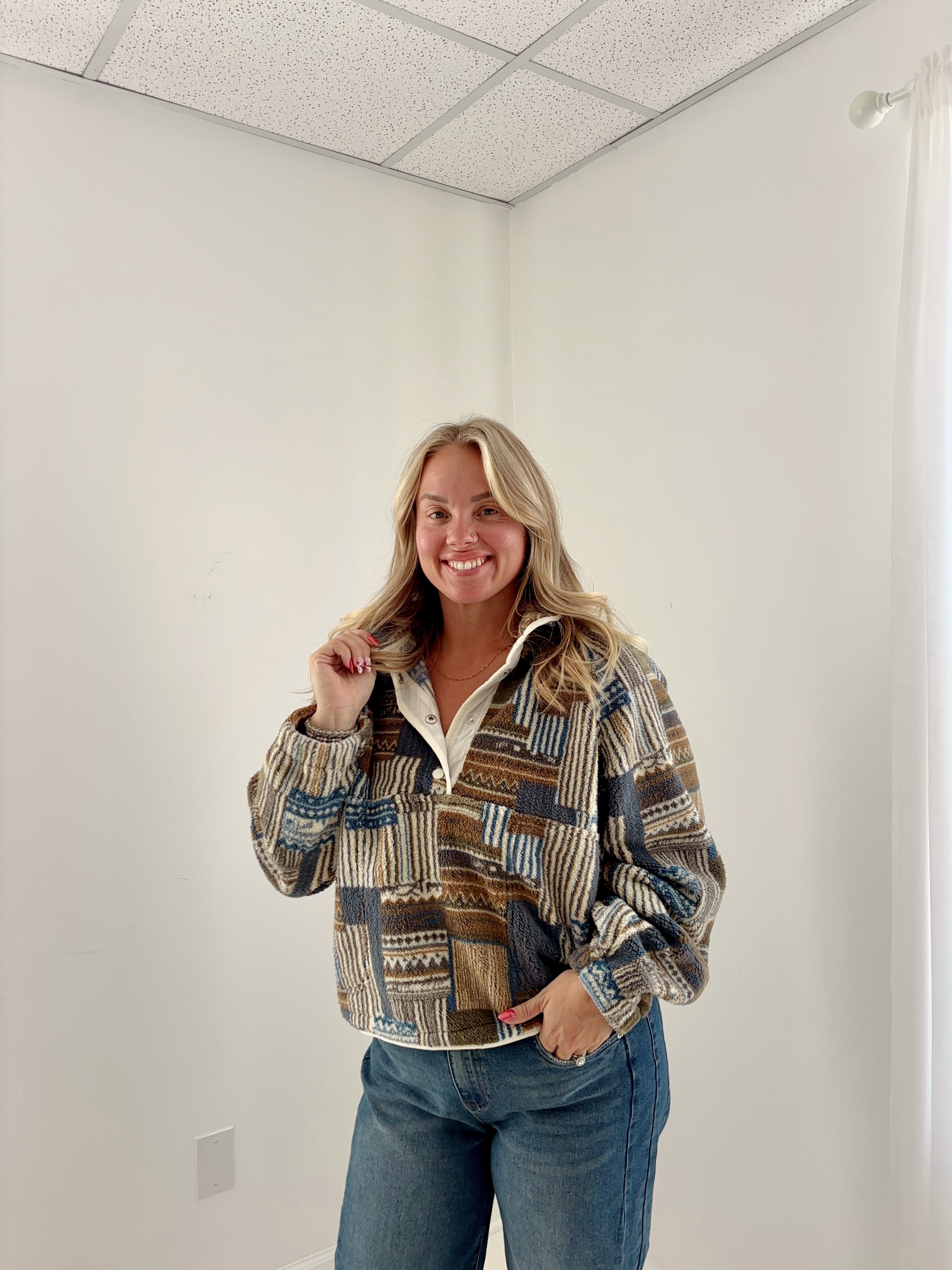 In The Woods Pullover