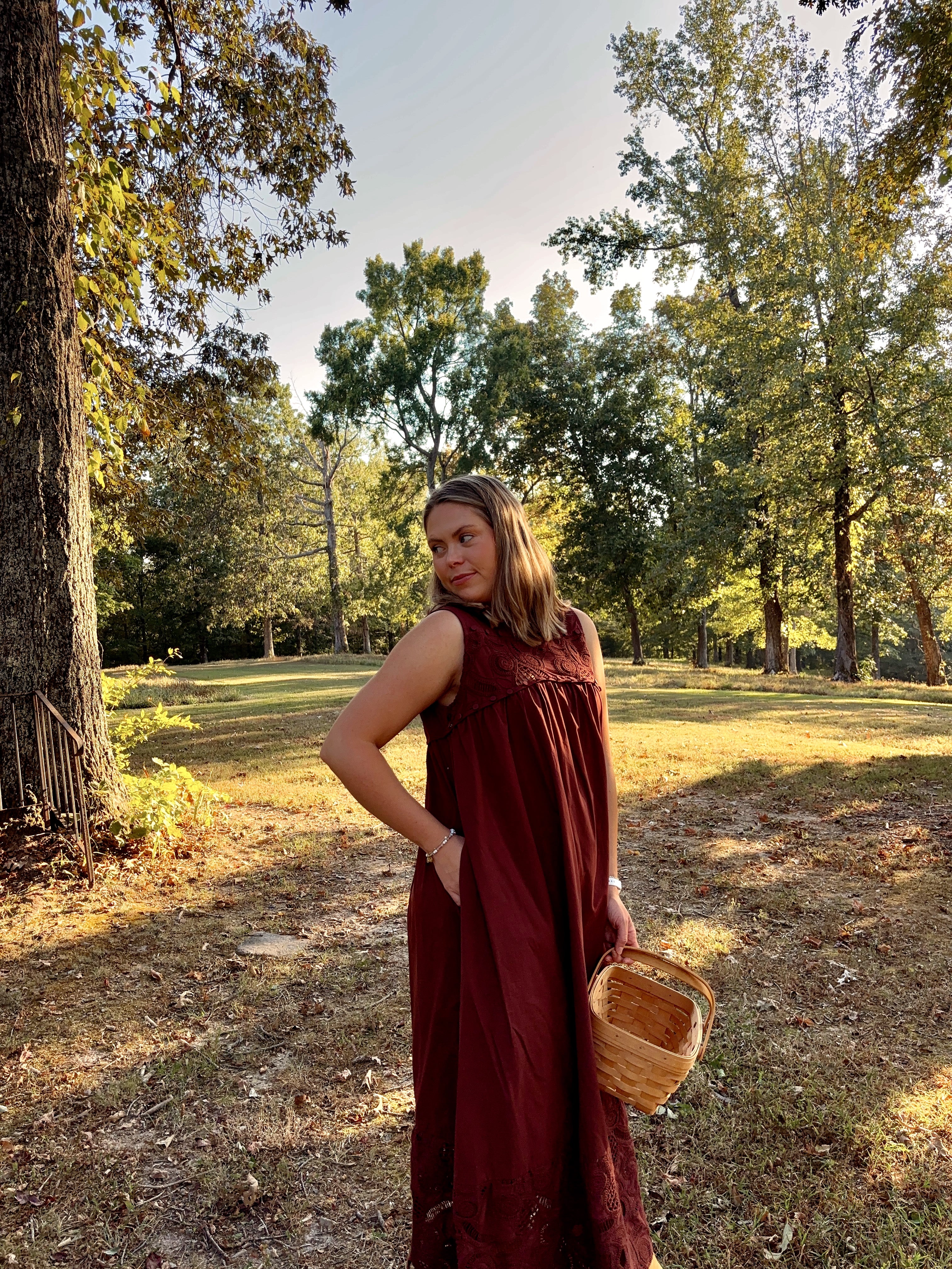 Camella Boho Maxi Dress