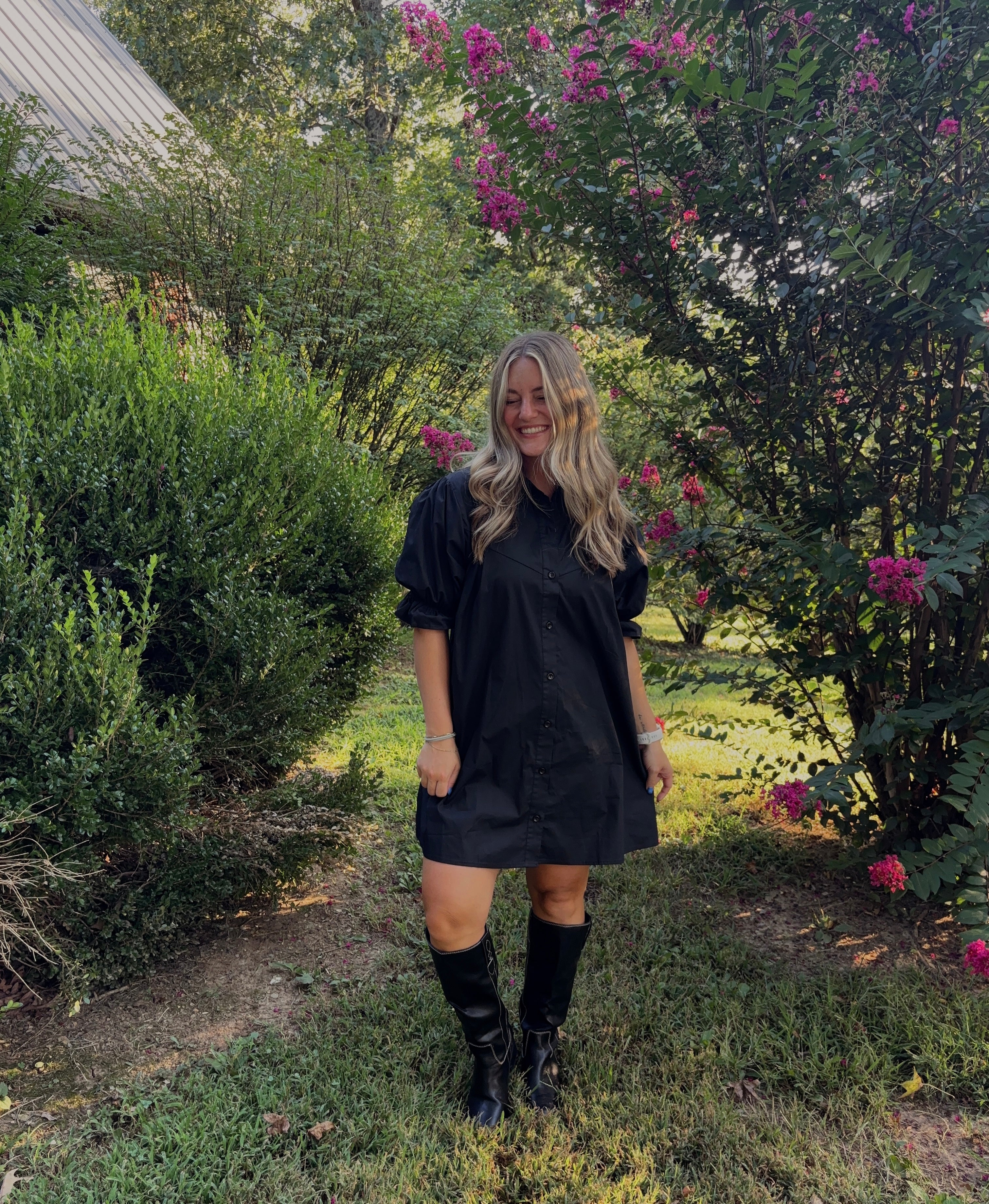 Lovely Little Black Dress
