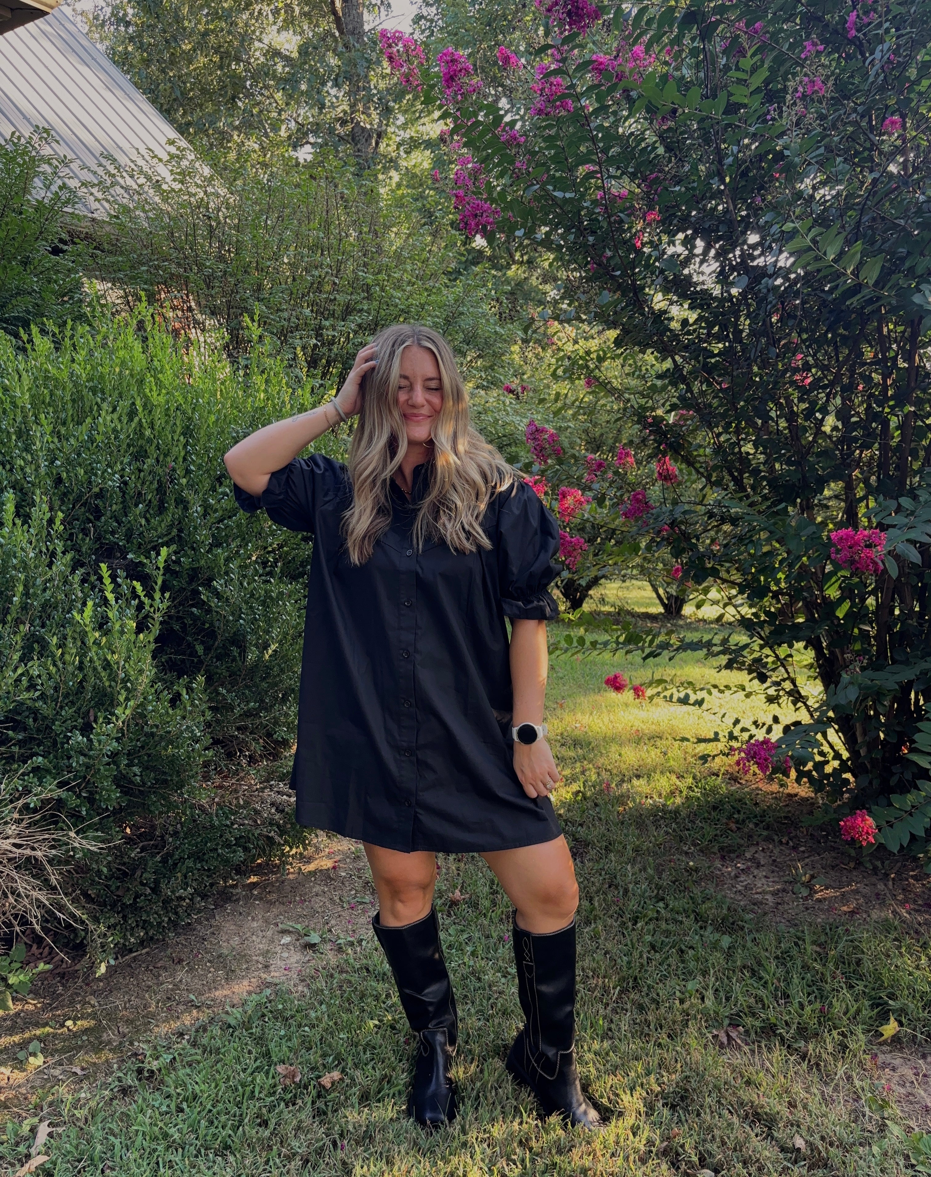 Lovely Little Black Dress