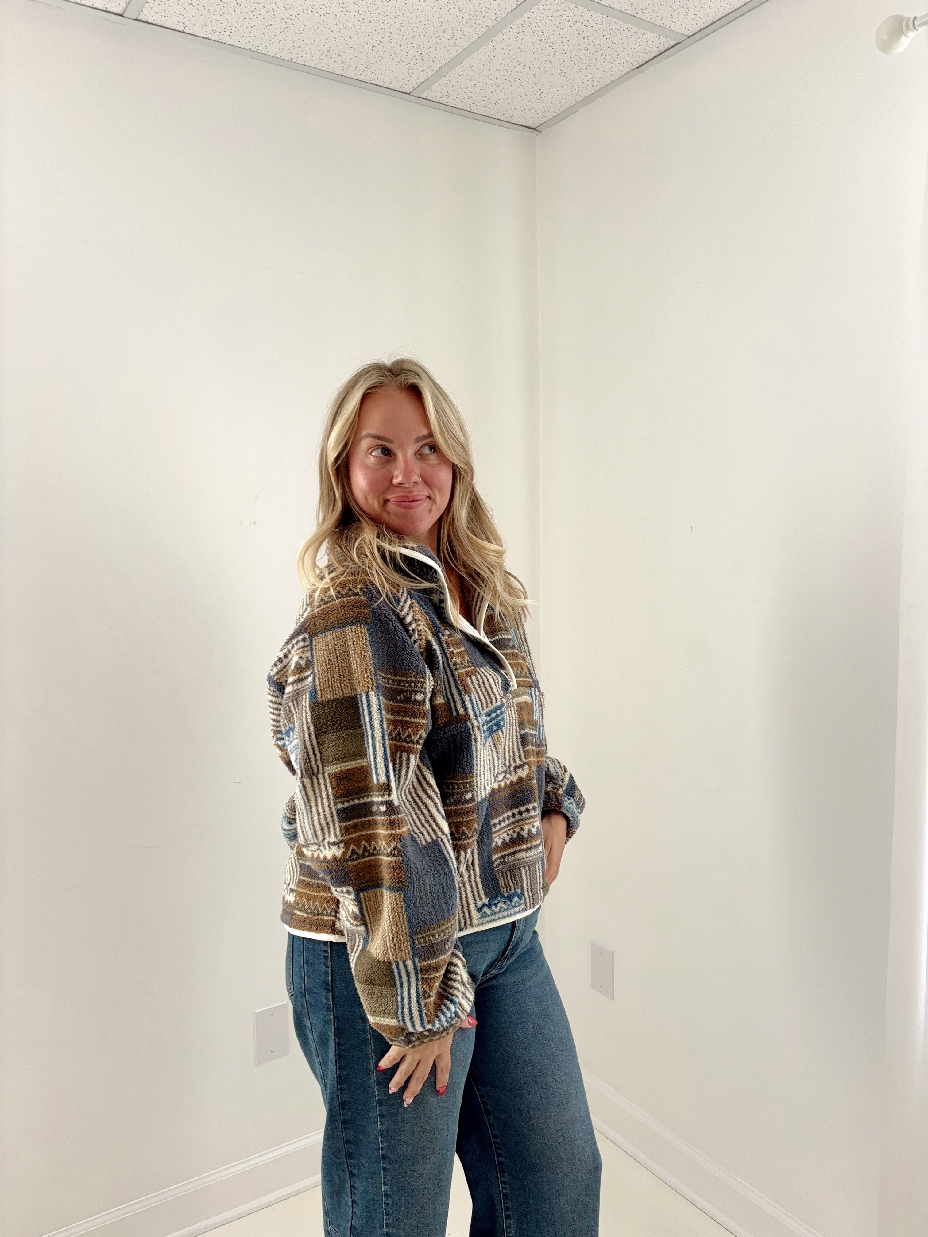 In The Woods Pullover