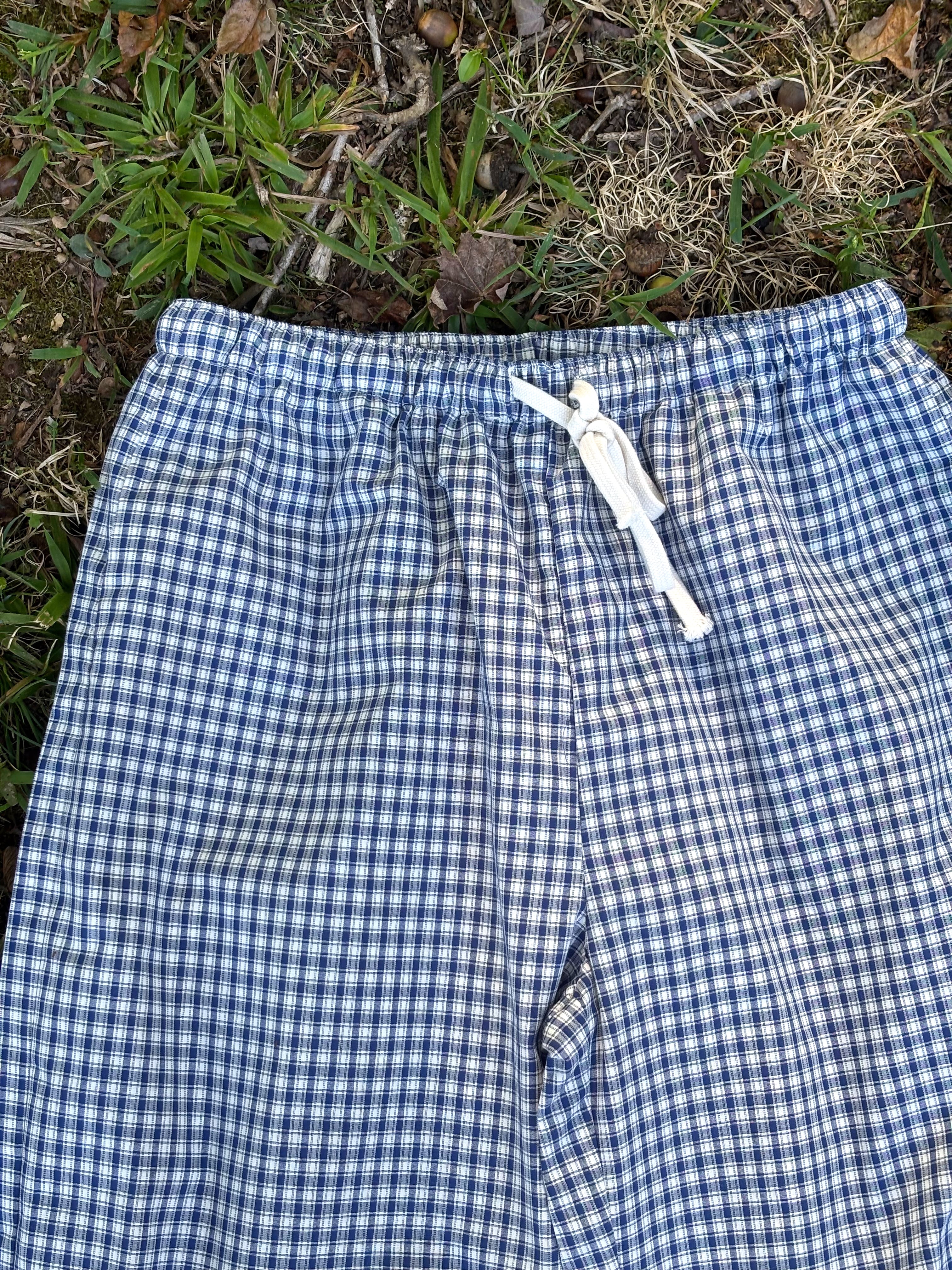 Gigi Plaid Pants