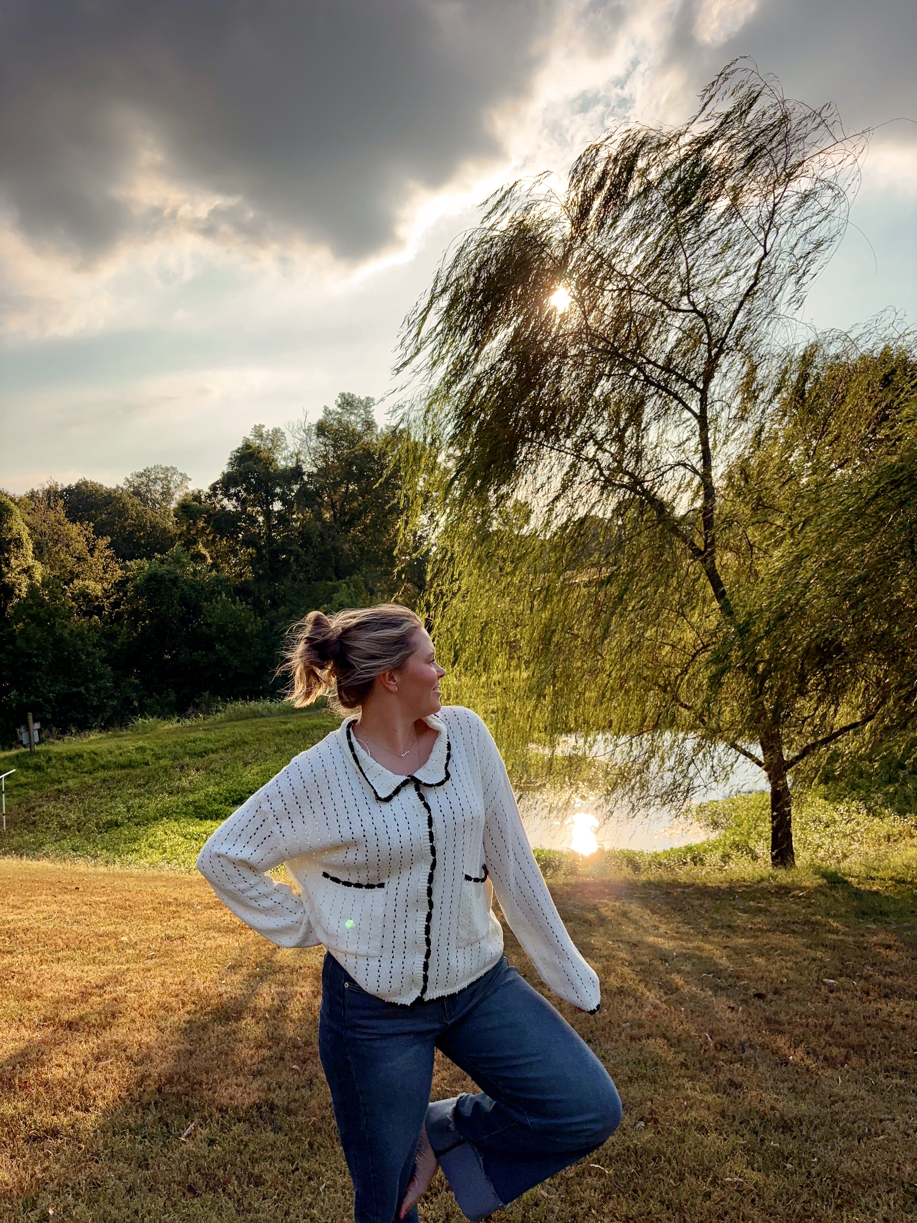 Colleen Chic Cardigan