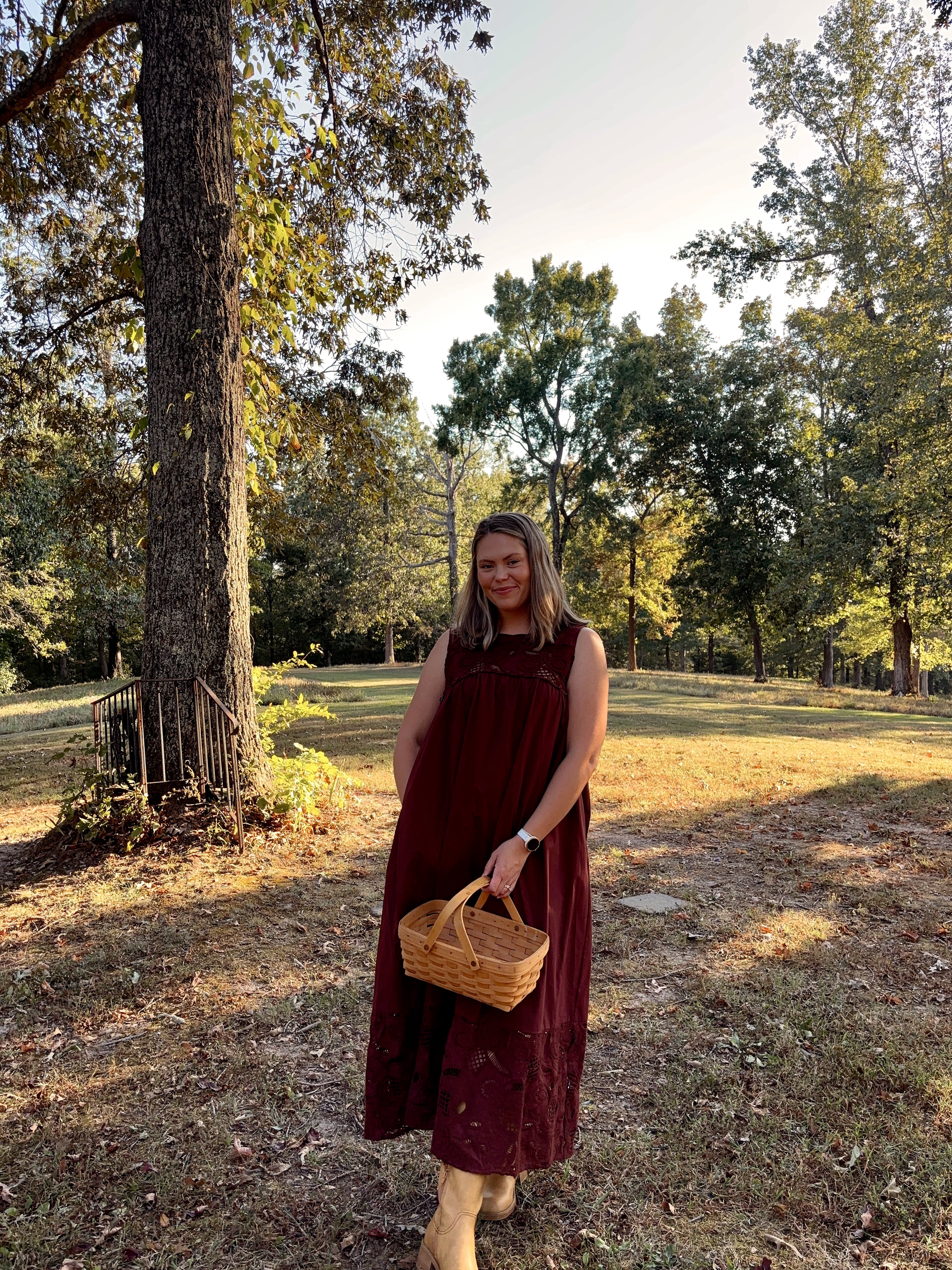Camella Boho Maxi Dress