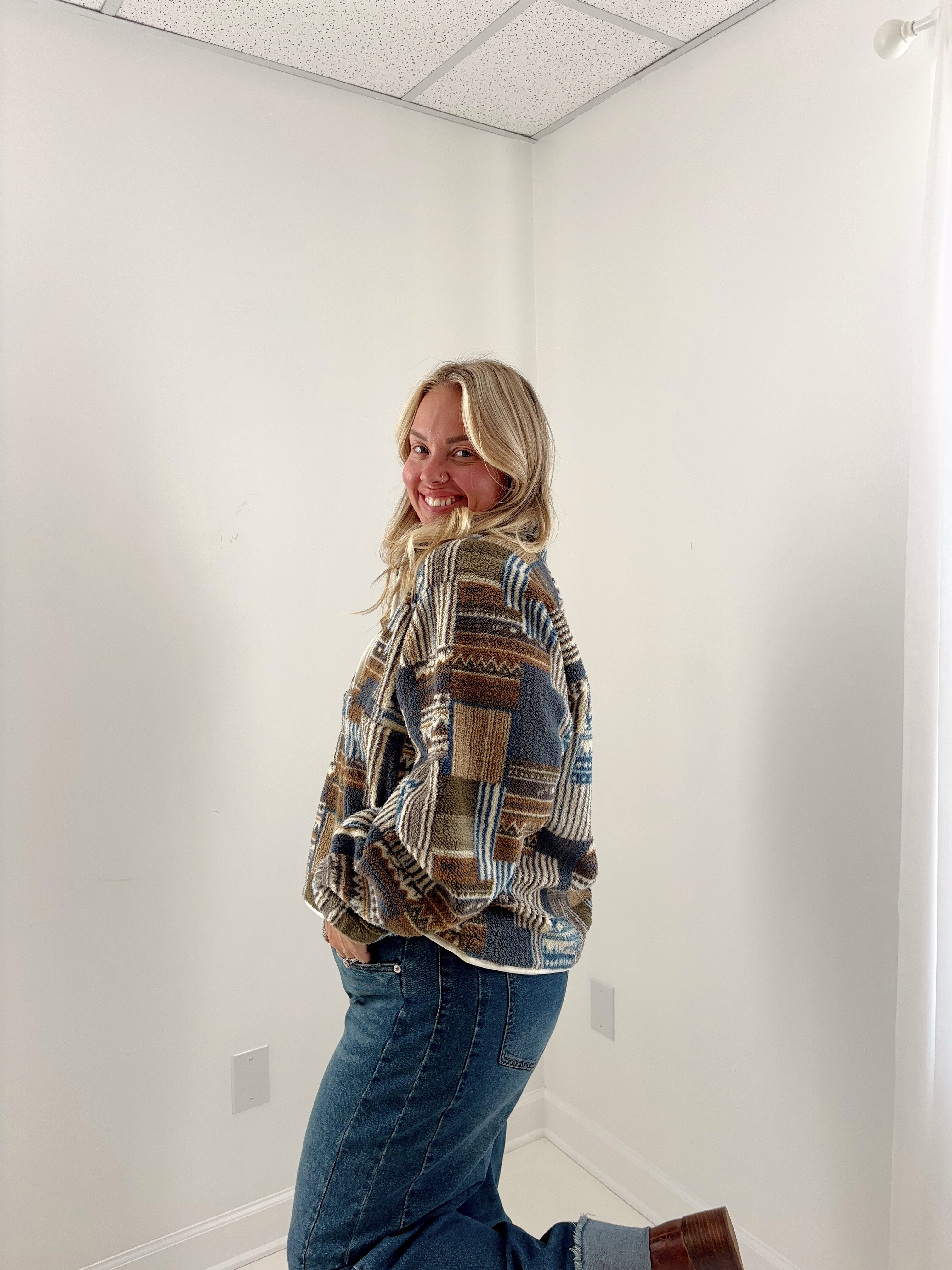 In The Woods Pullover