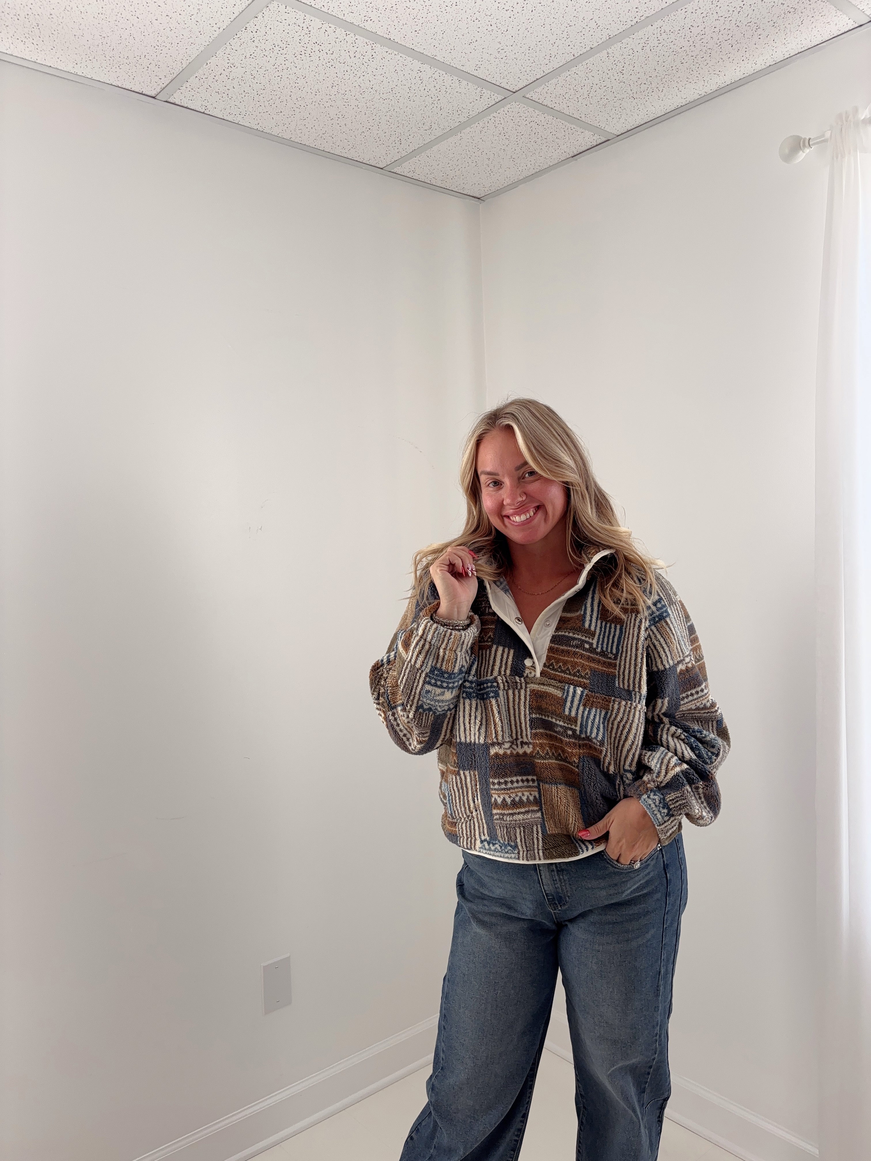 In The Woods Pullover