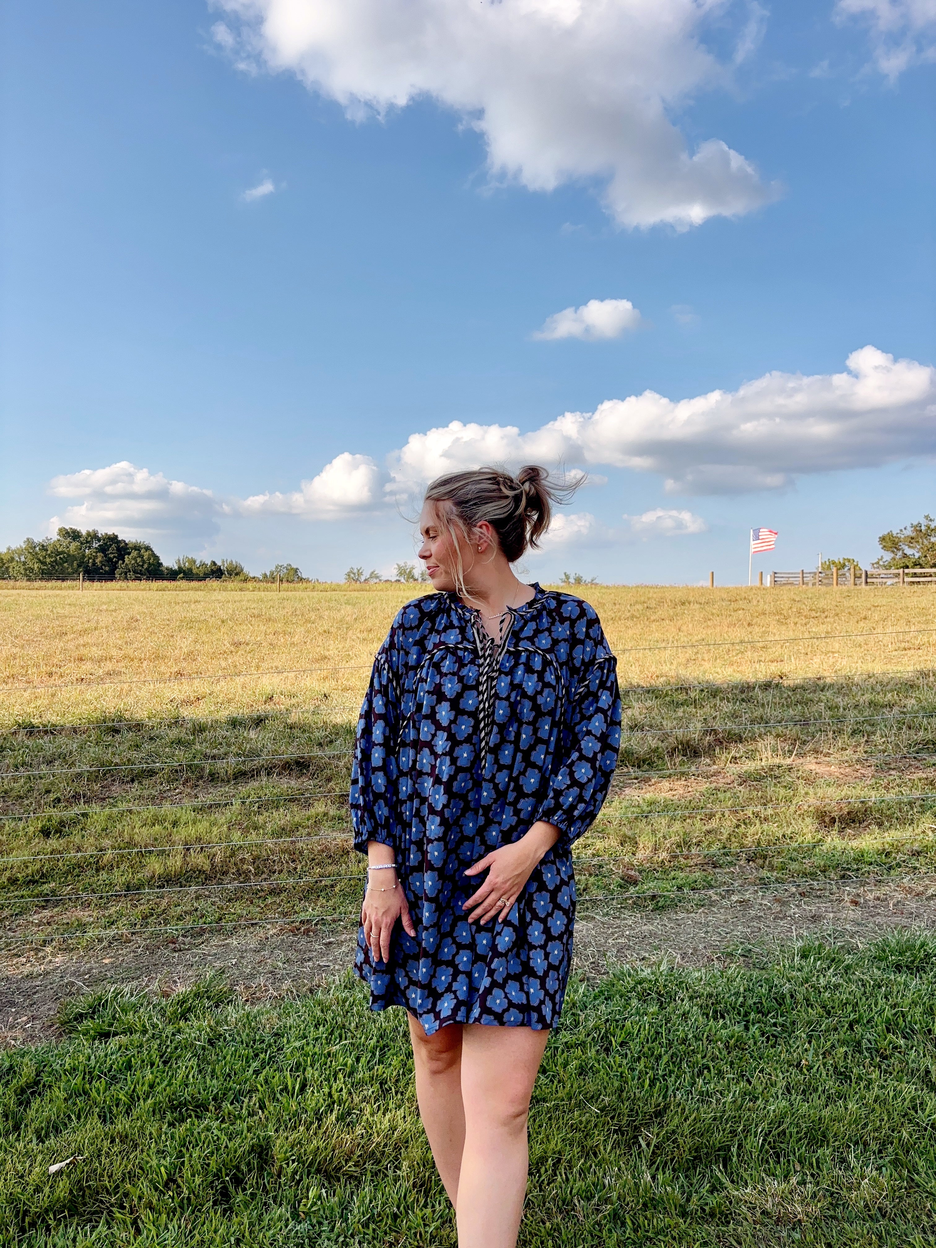 Floral Dreams Dress