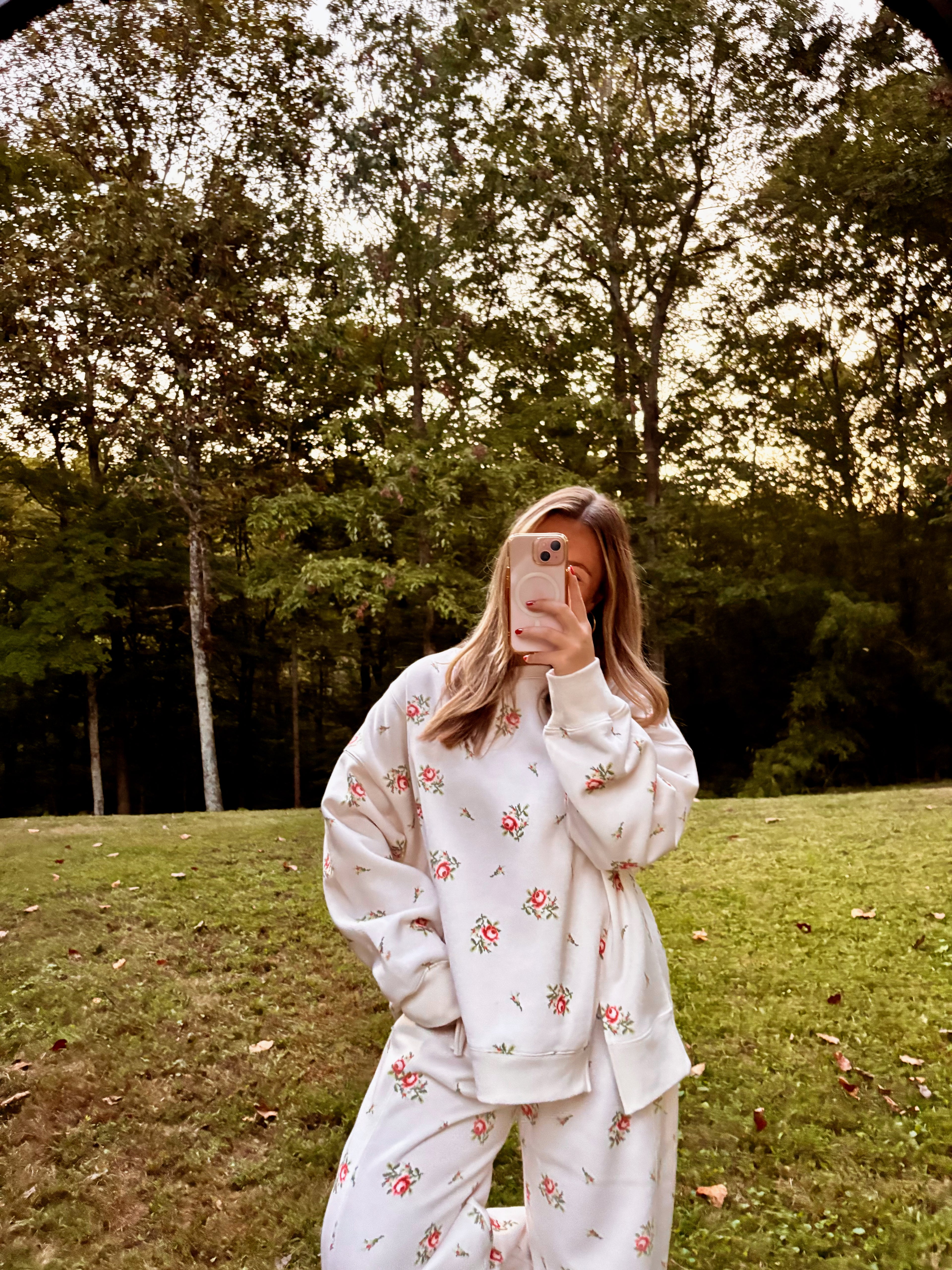Garden Party Crewneck
