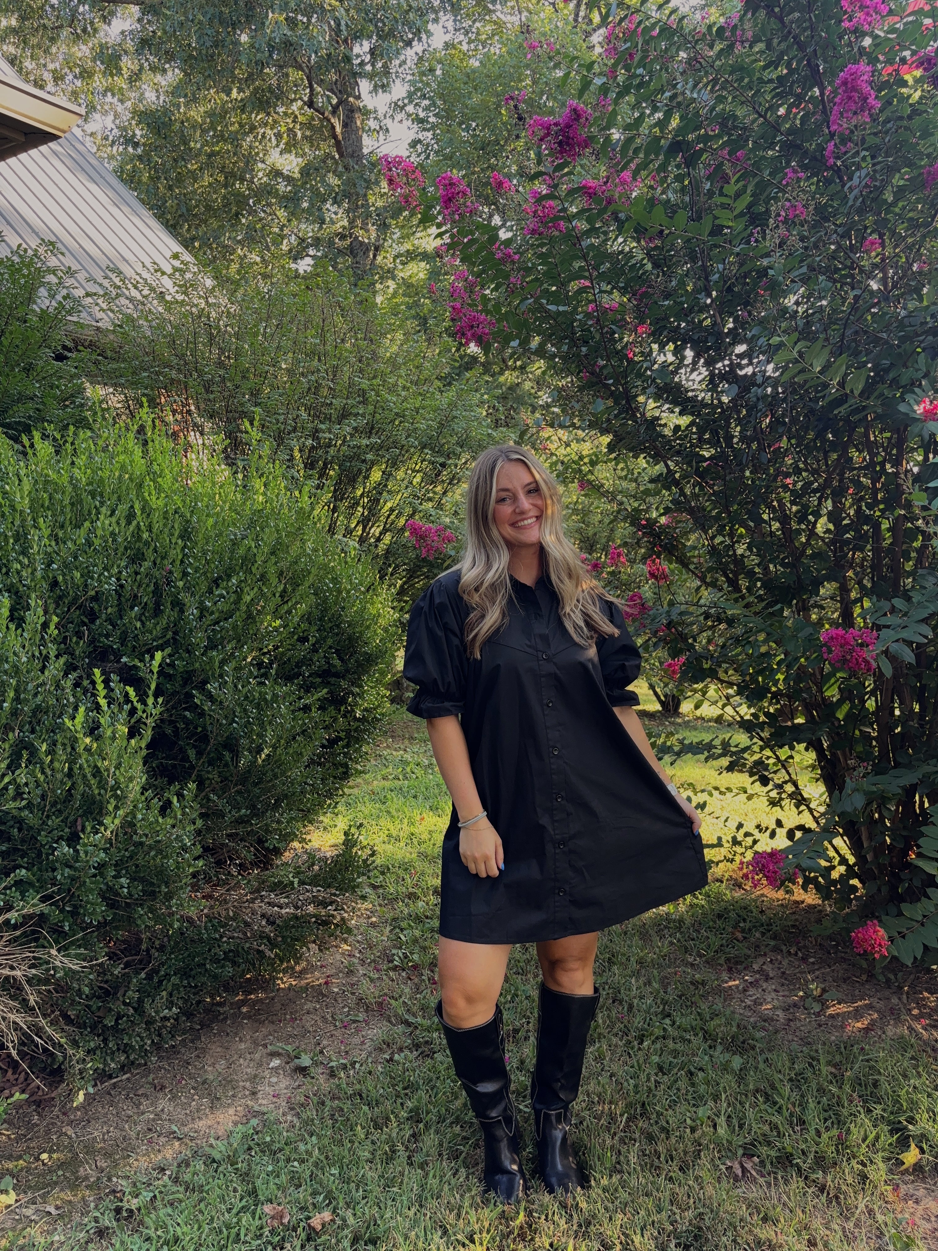 Lovely Little Black Dress