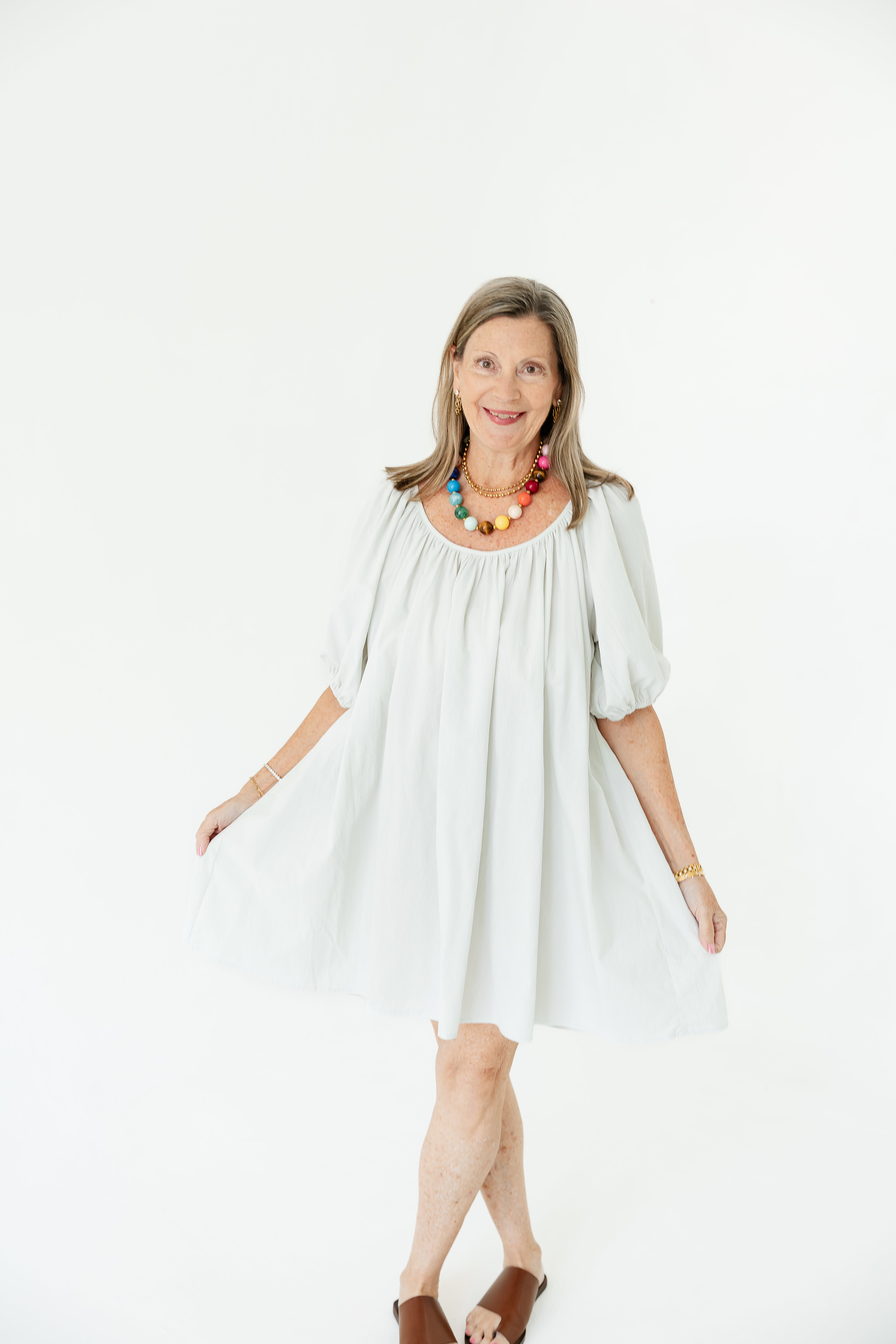 Wild Honey Dress