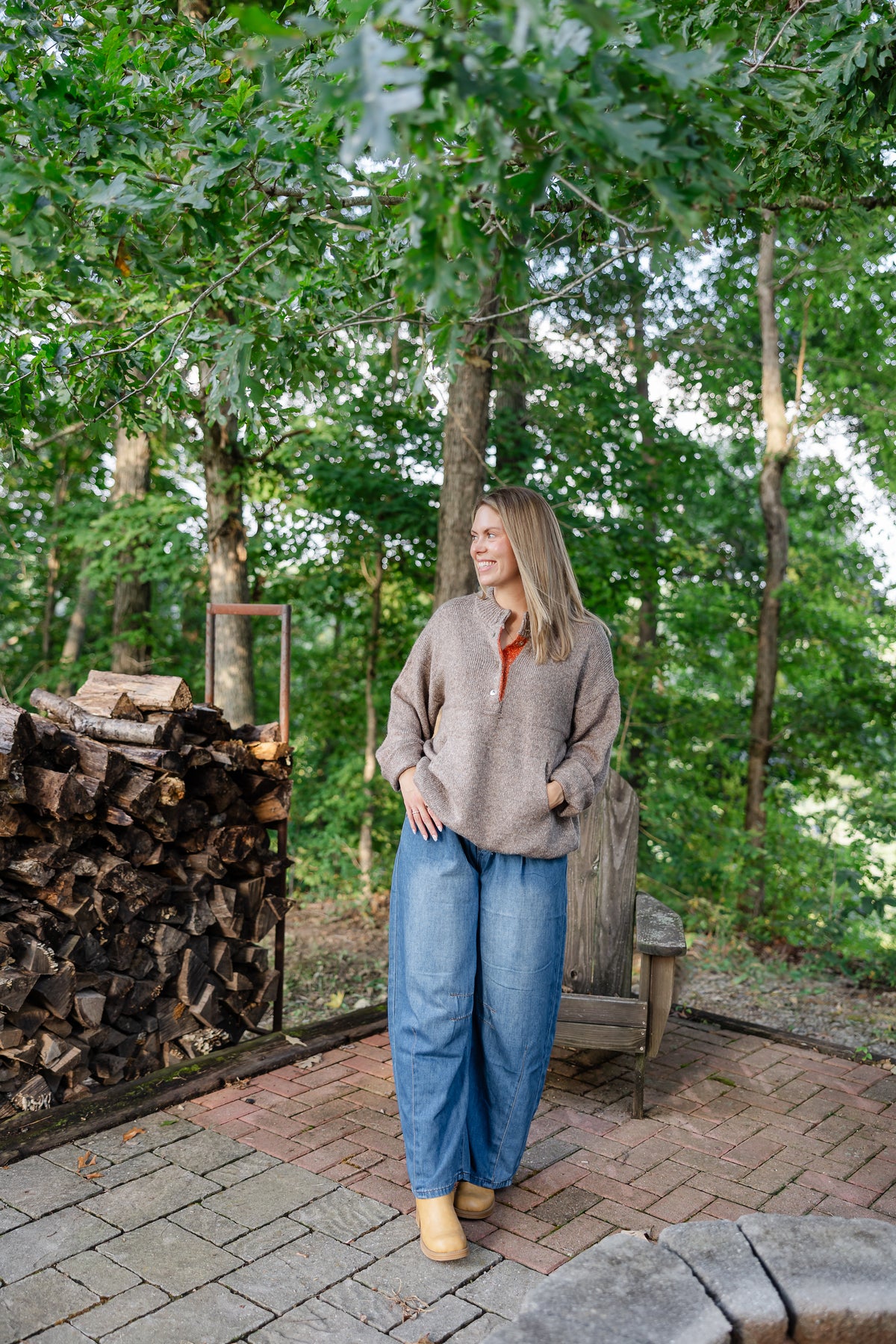 Wildwood Sweater