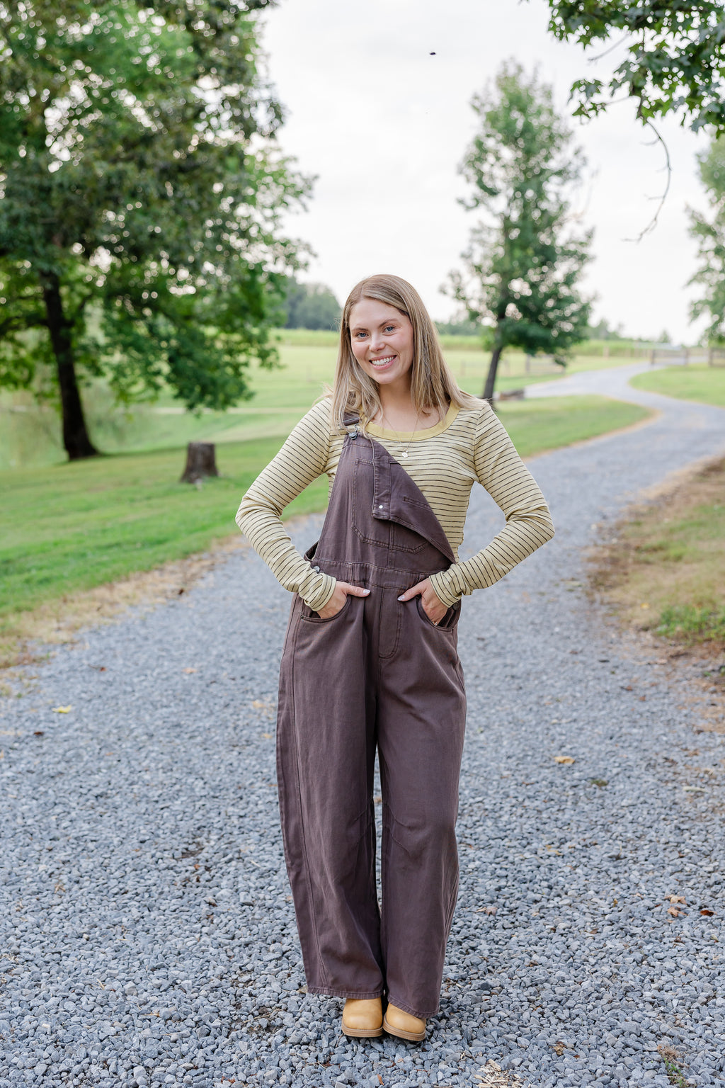 Roaming Around Overalls