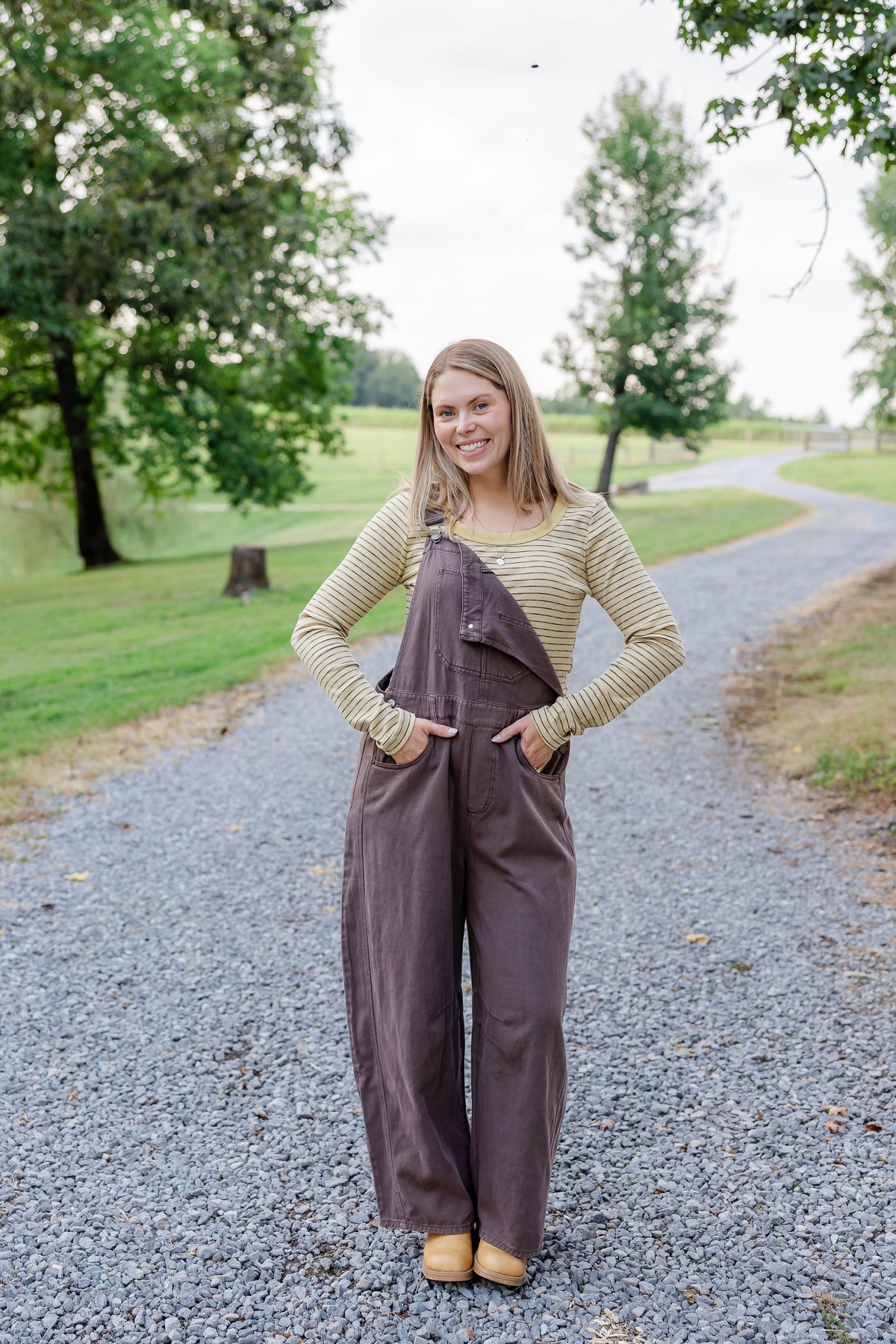 Roaming Around Overalls