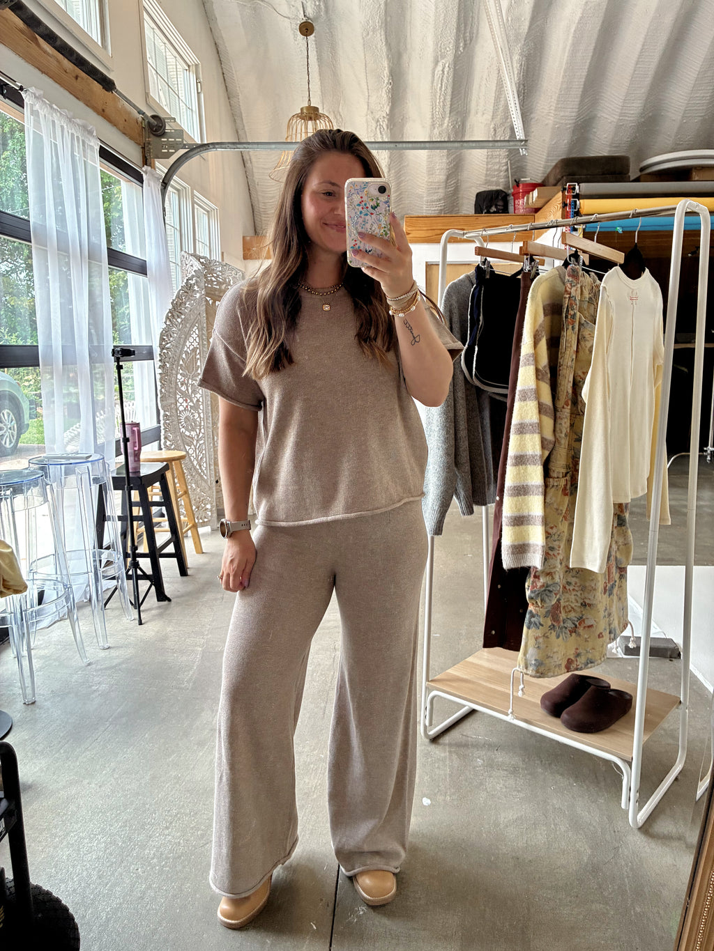 Falling For Neutral Set