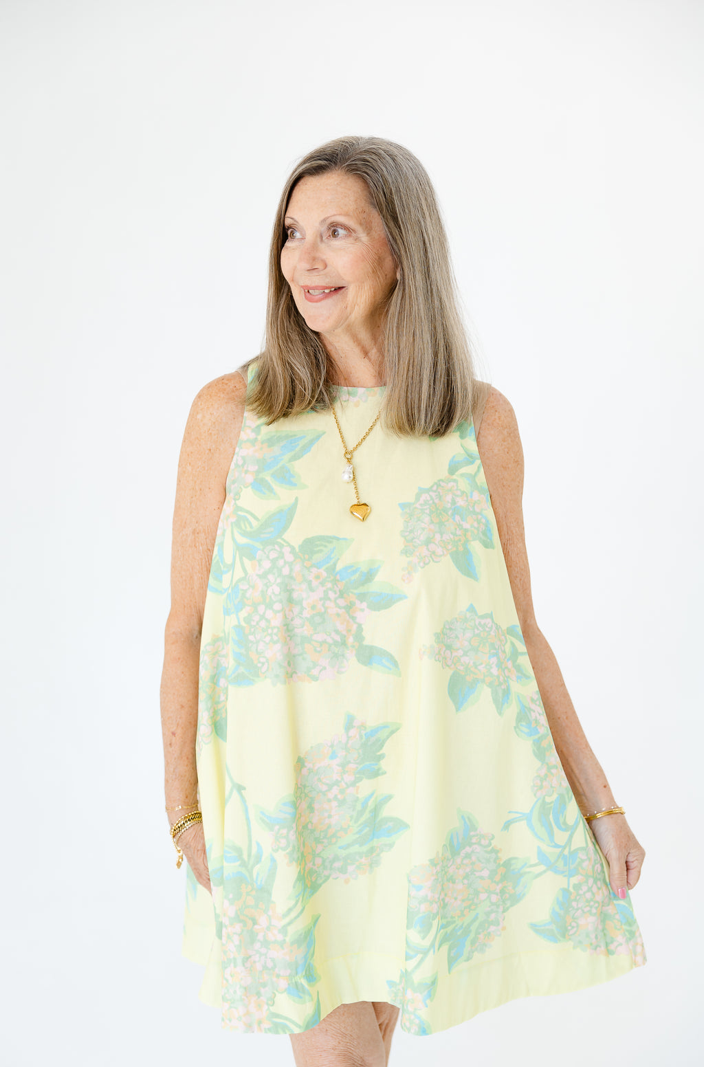 Blooming Mama Dress