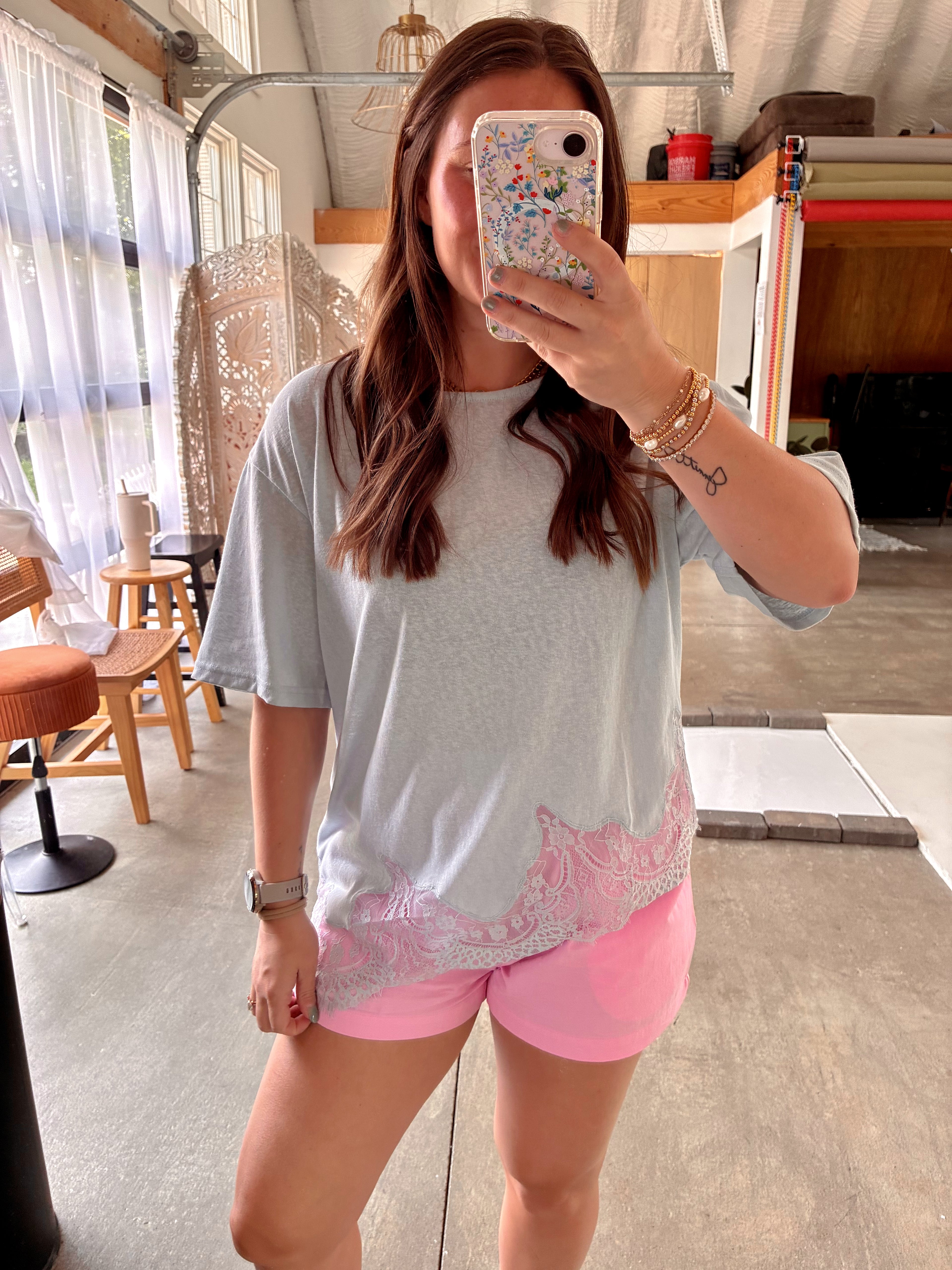 Lacey Lou Top