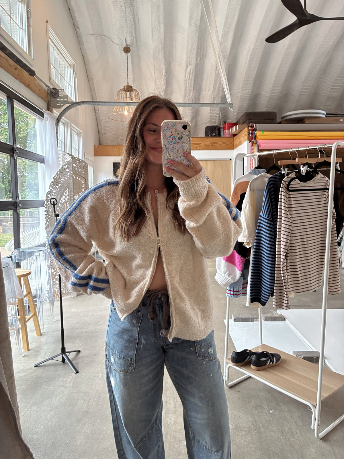 All Striped Up Jacket