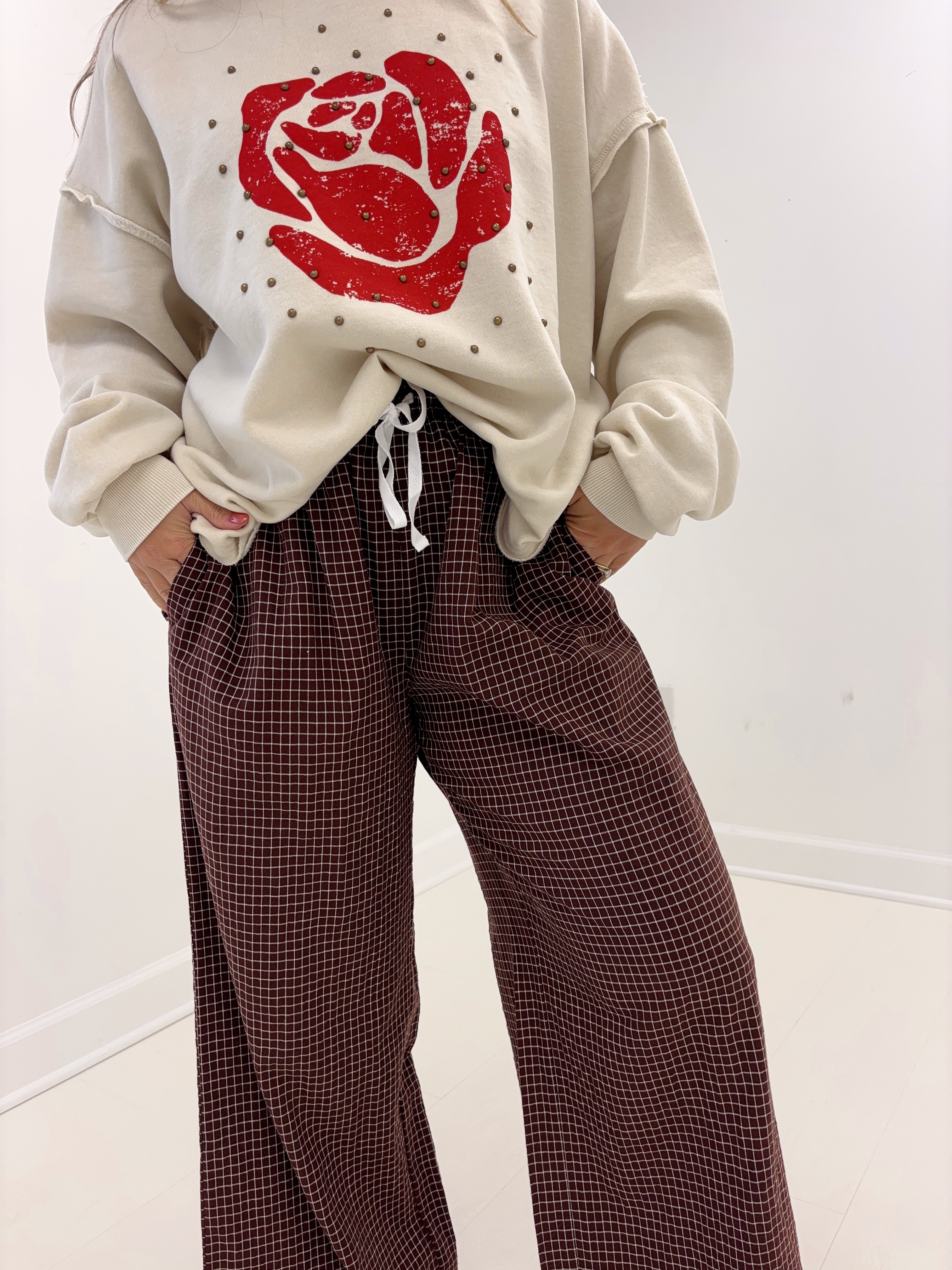 Barnyard Plaid Pants