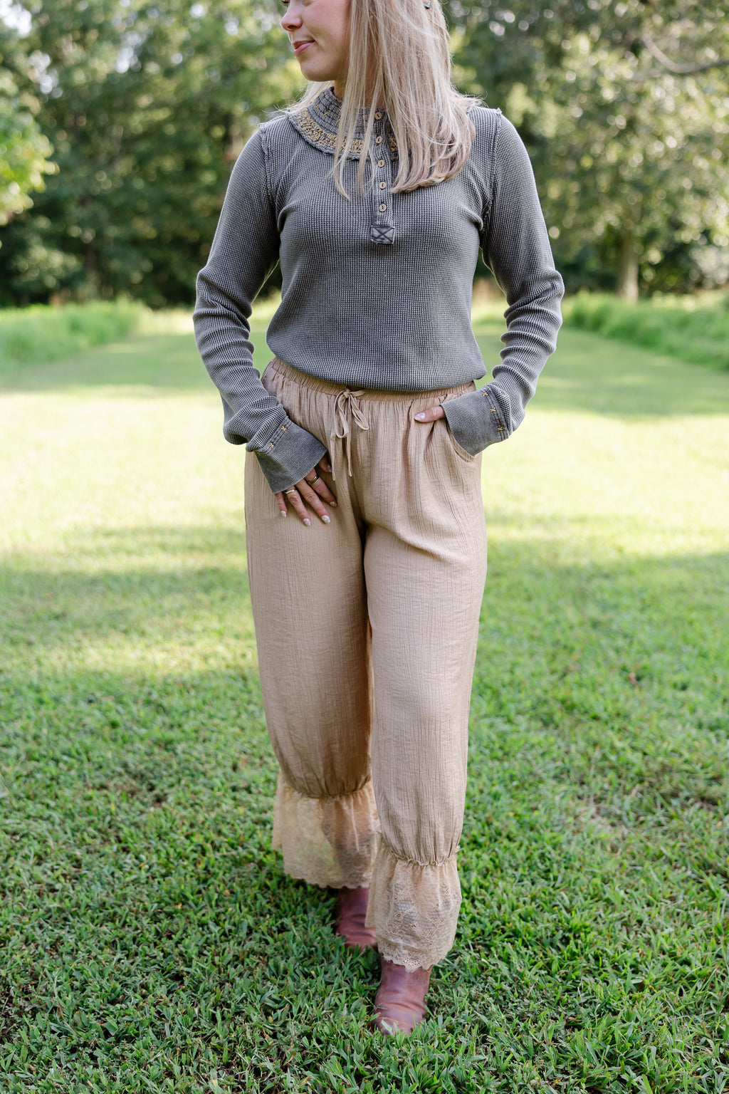 Dreamer Casual Bloomers