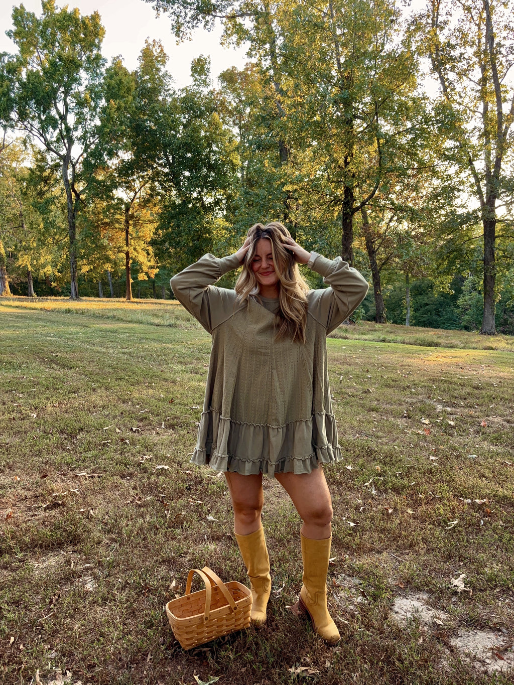 Dreamer Boho Dress
