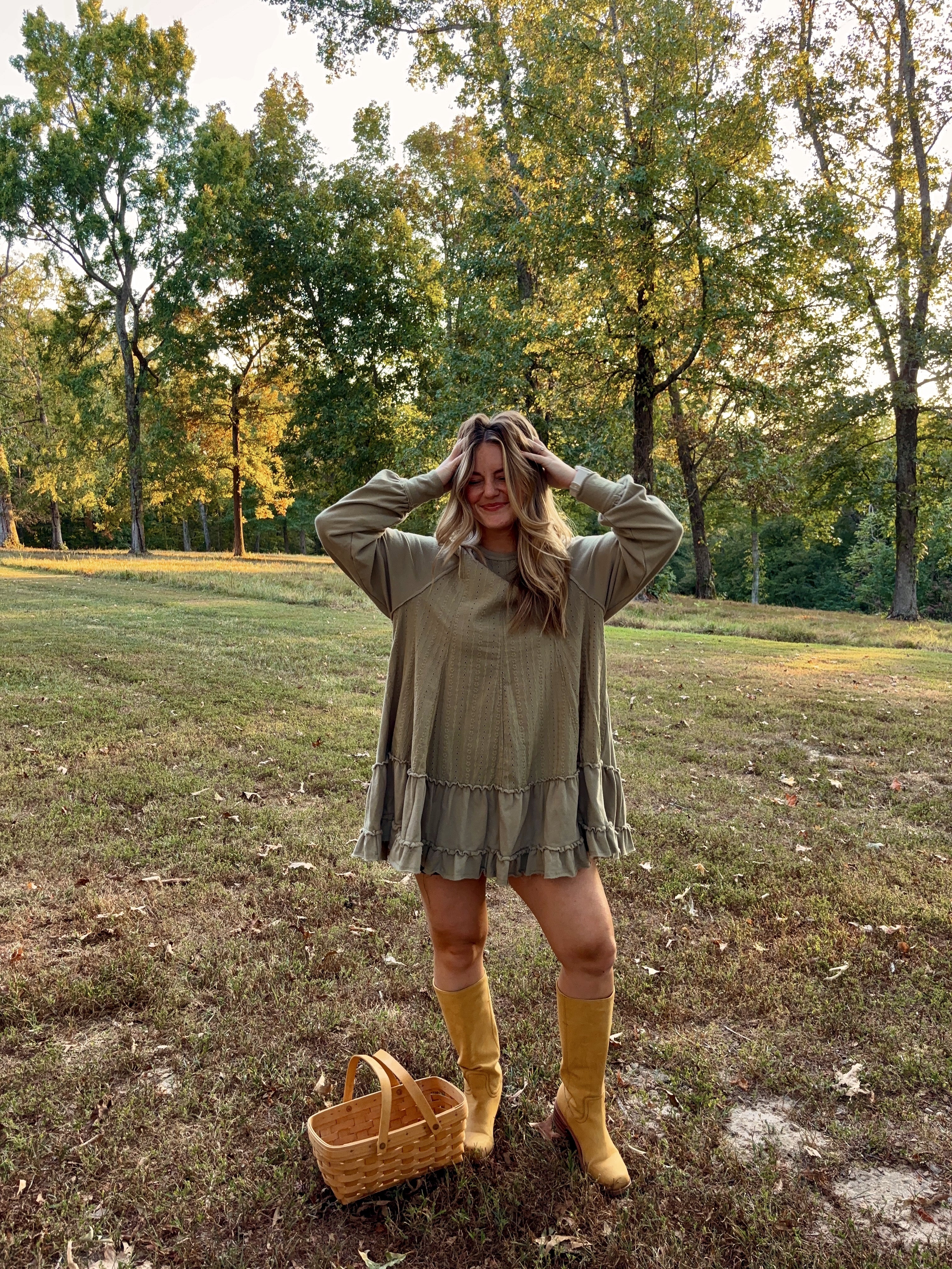 Dreamer Boho Dress