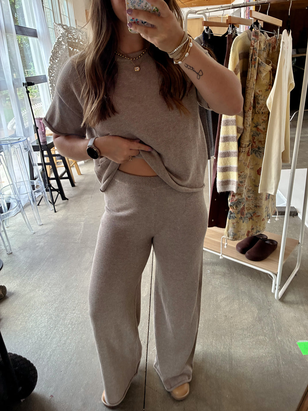 Falling For Neutral Set