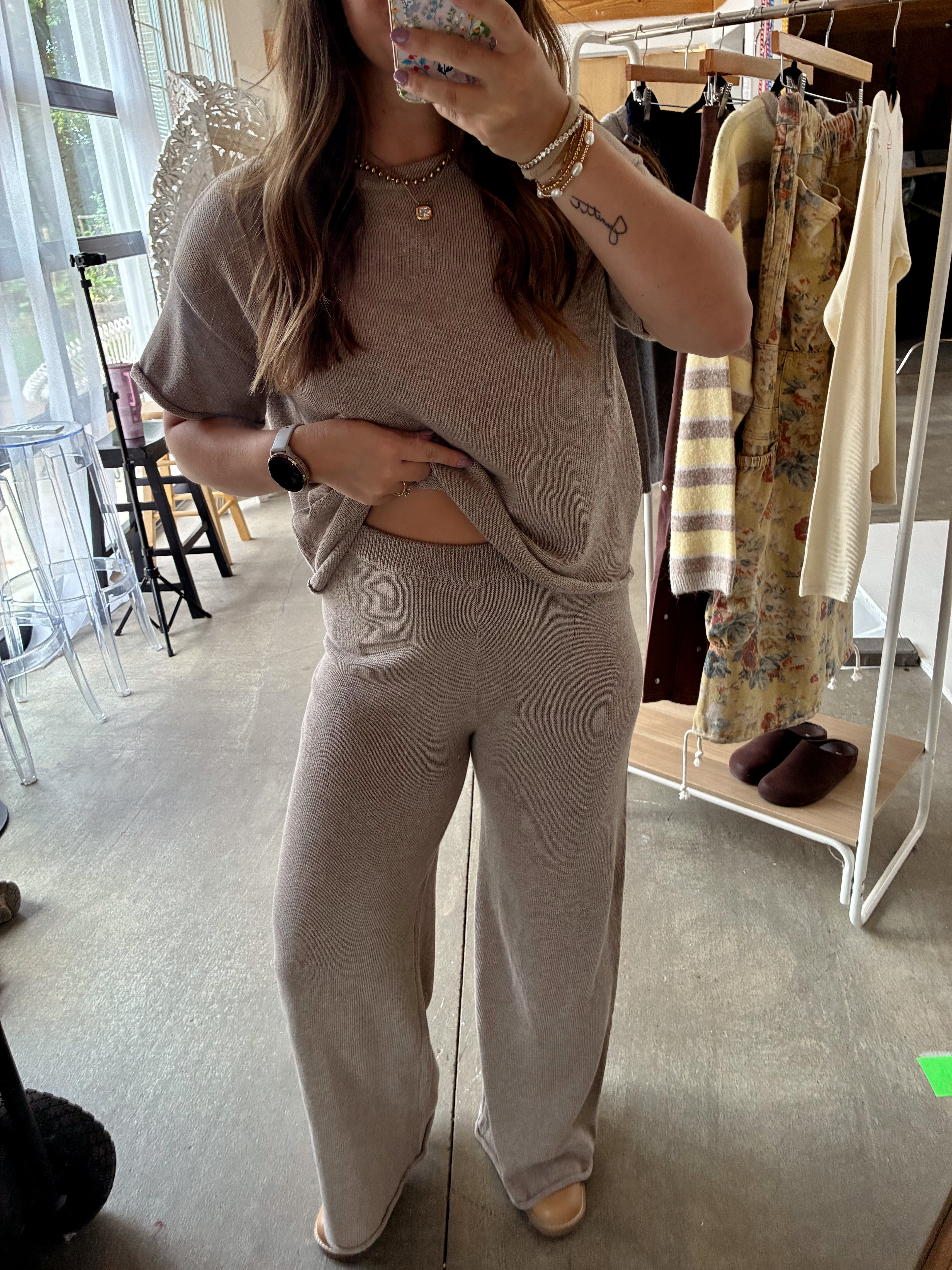 Falling For Neutral Set