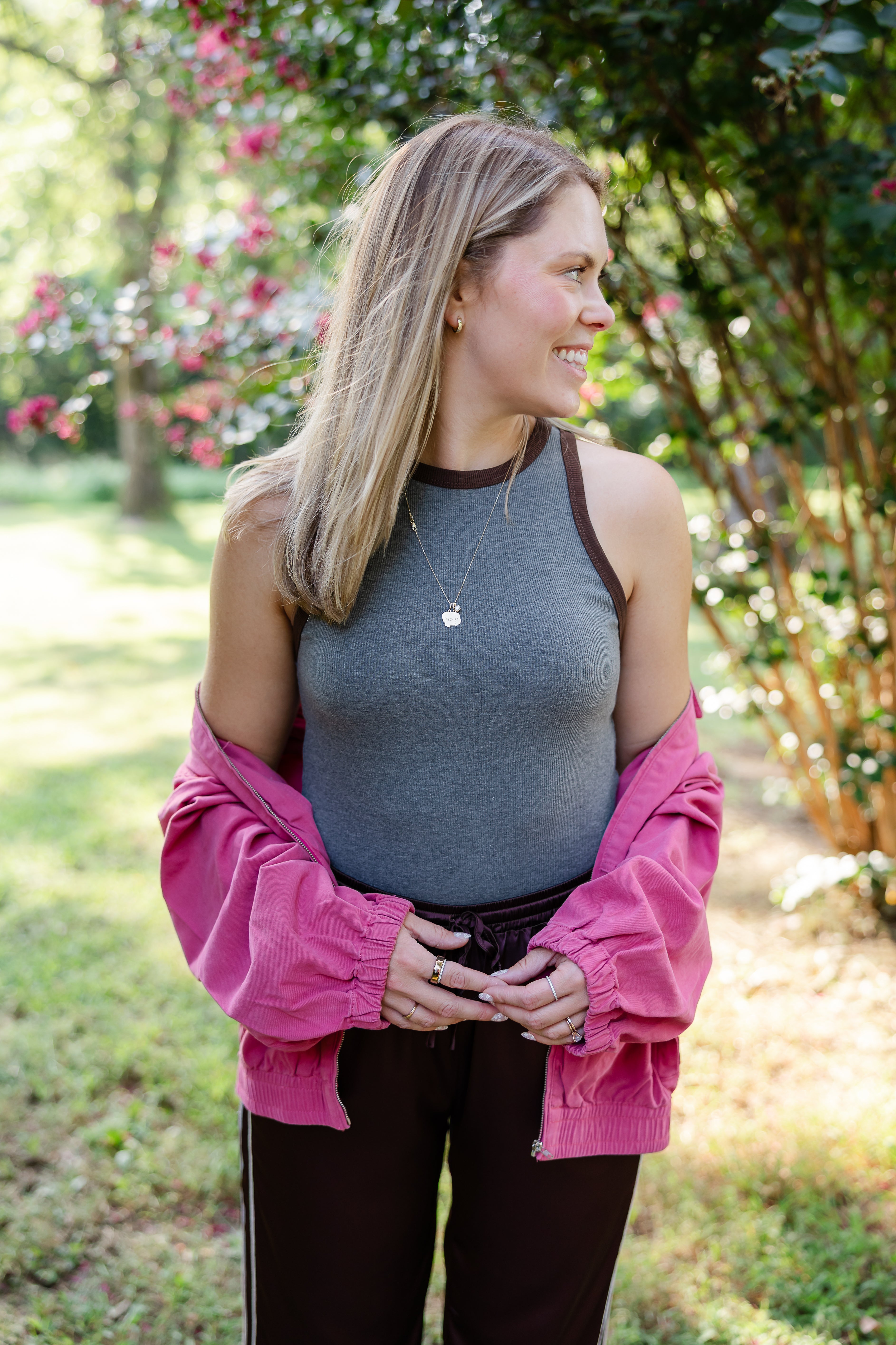 Best Pick Tank - Grey