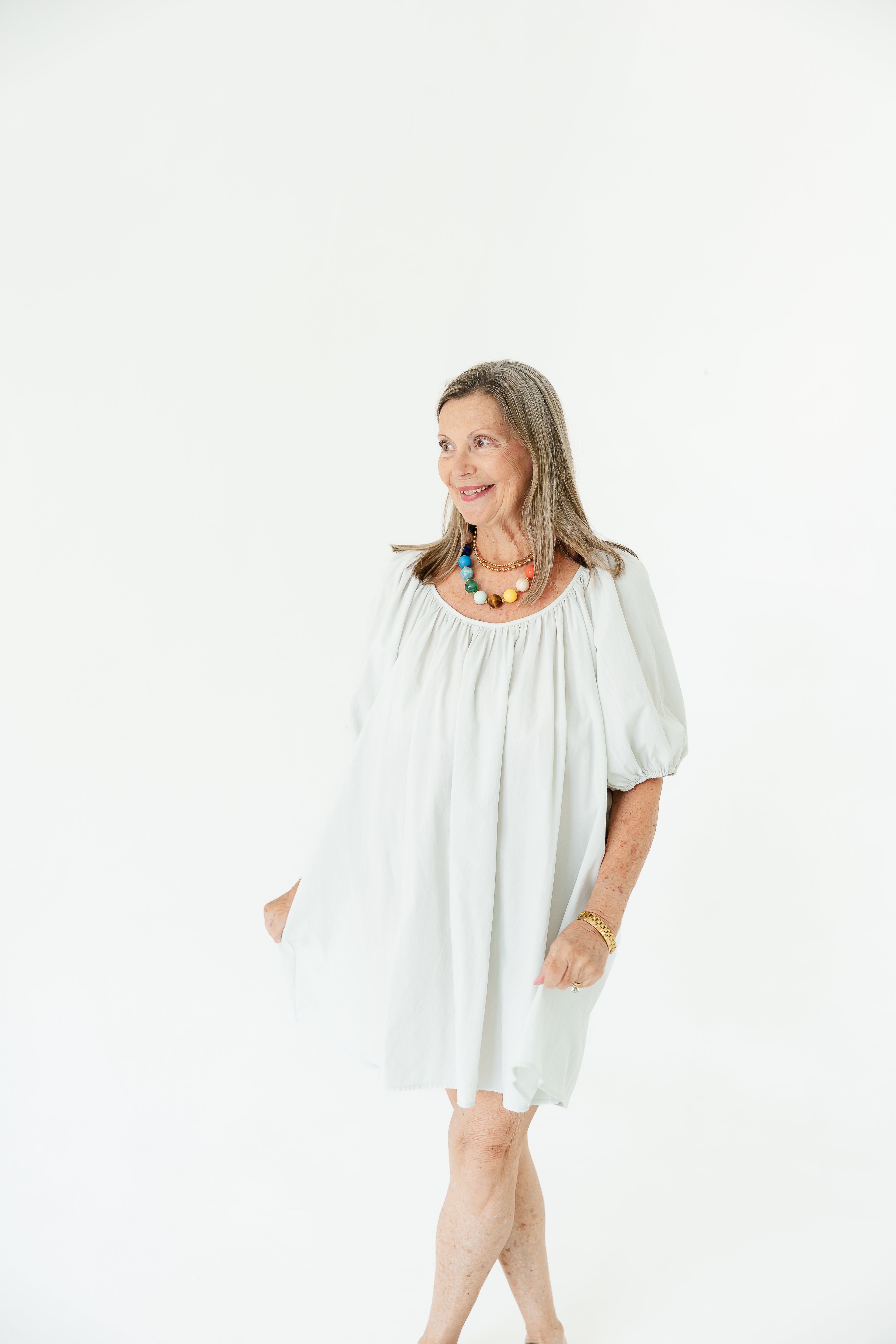 Wild Honey Dress