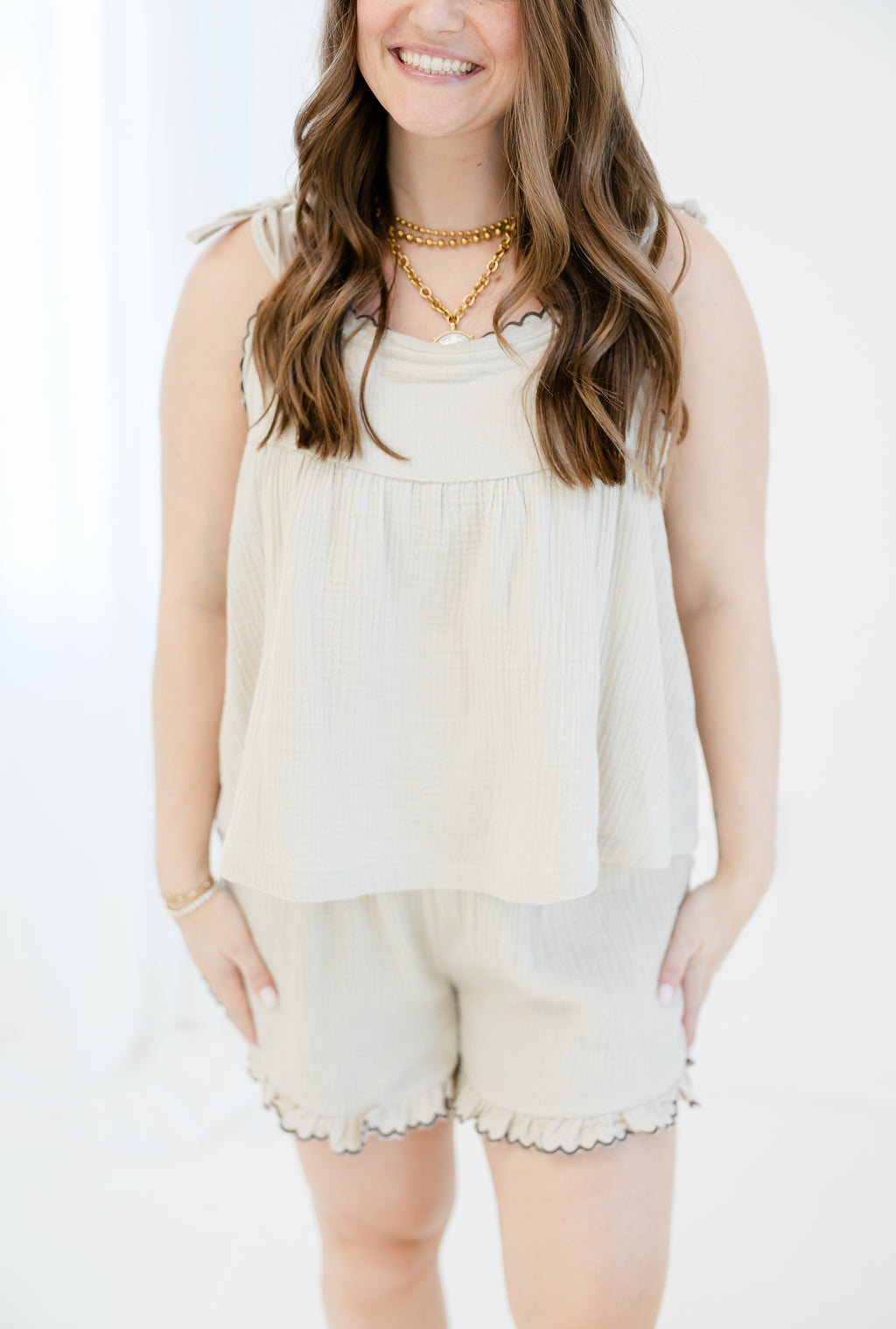 Sandbar Scallop Set