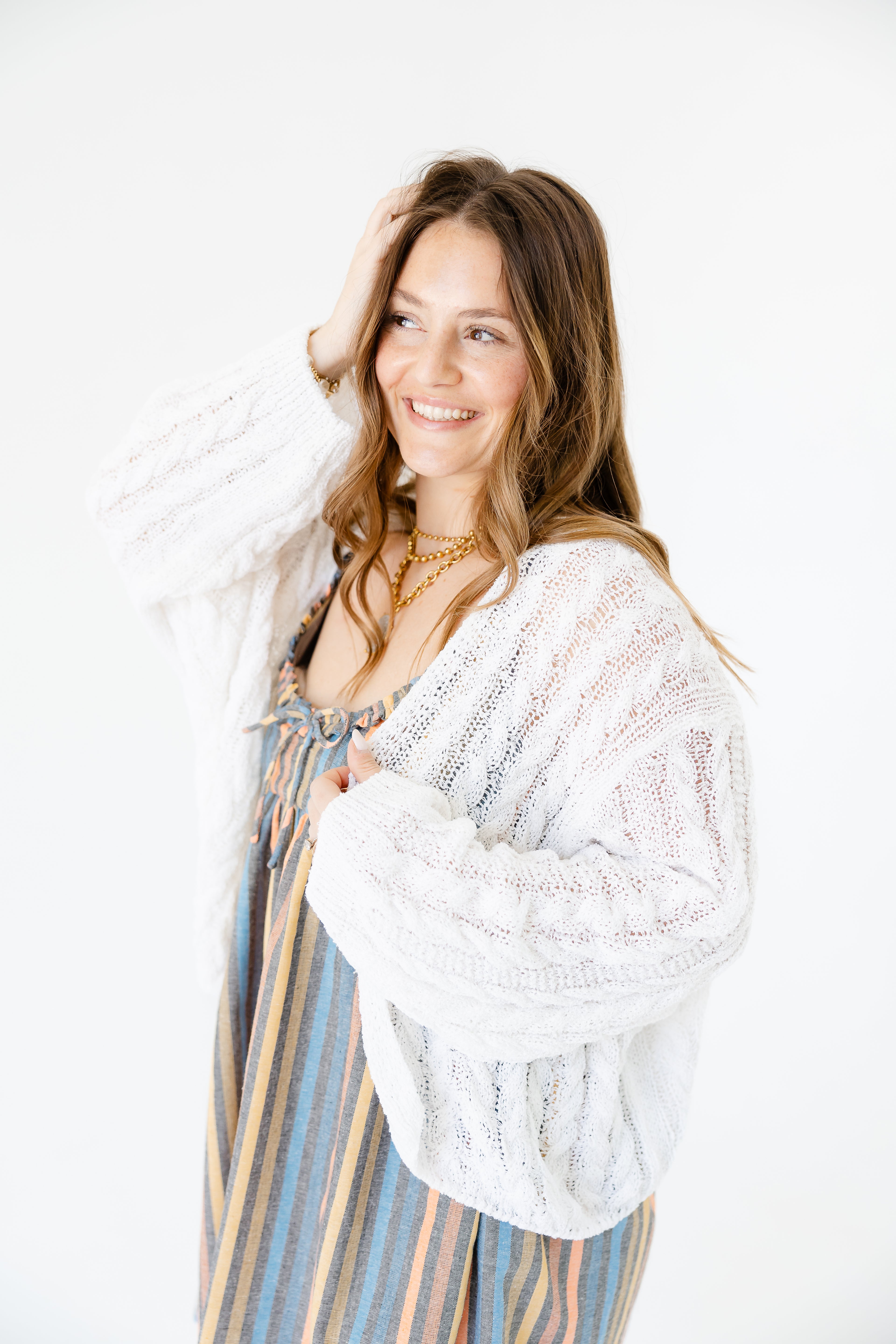 Spring Soul Cardi