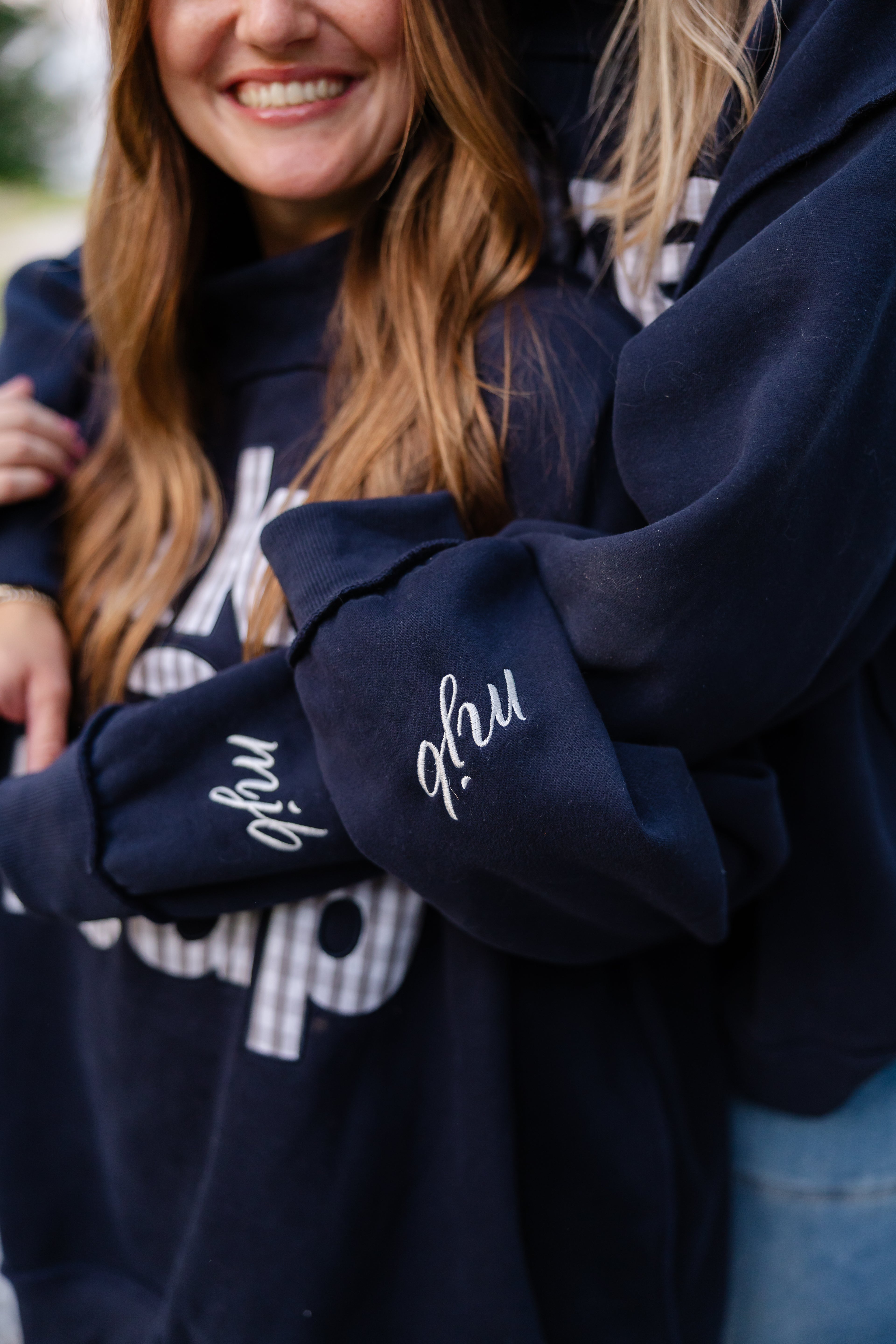 "Take A Leap" Mockneck