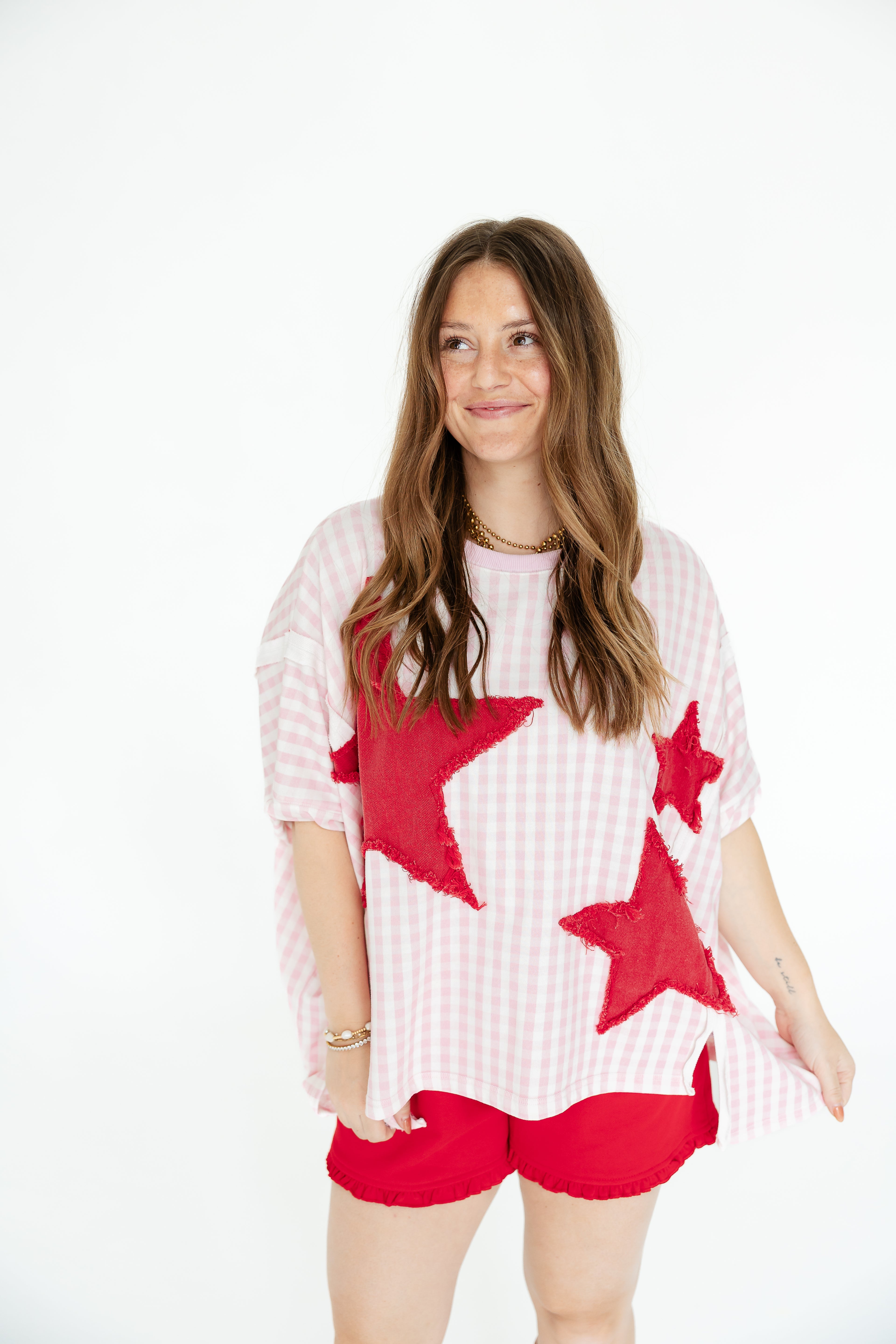 Lucky Star Tee