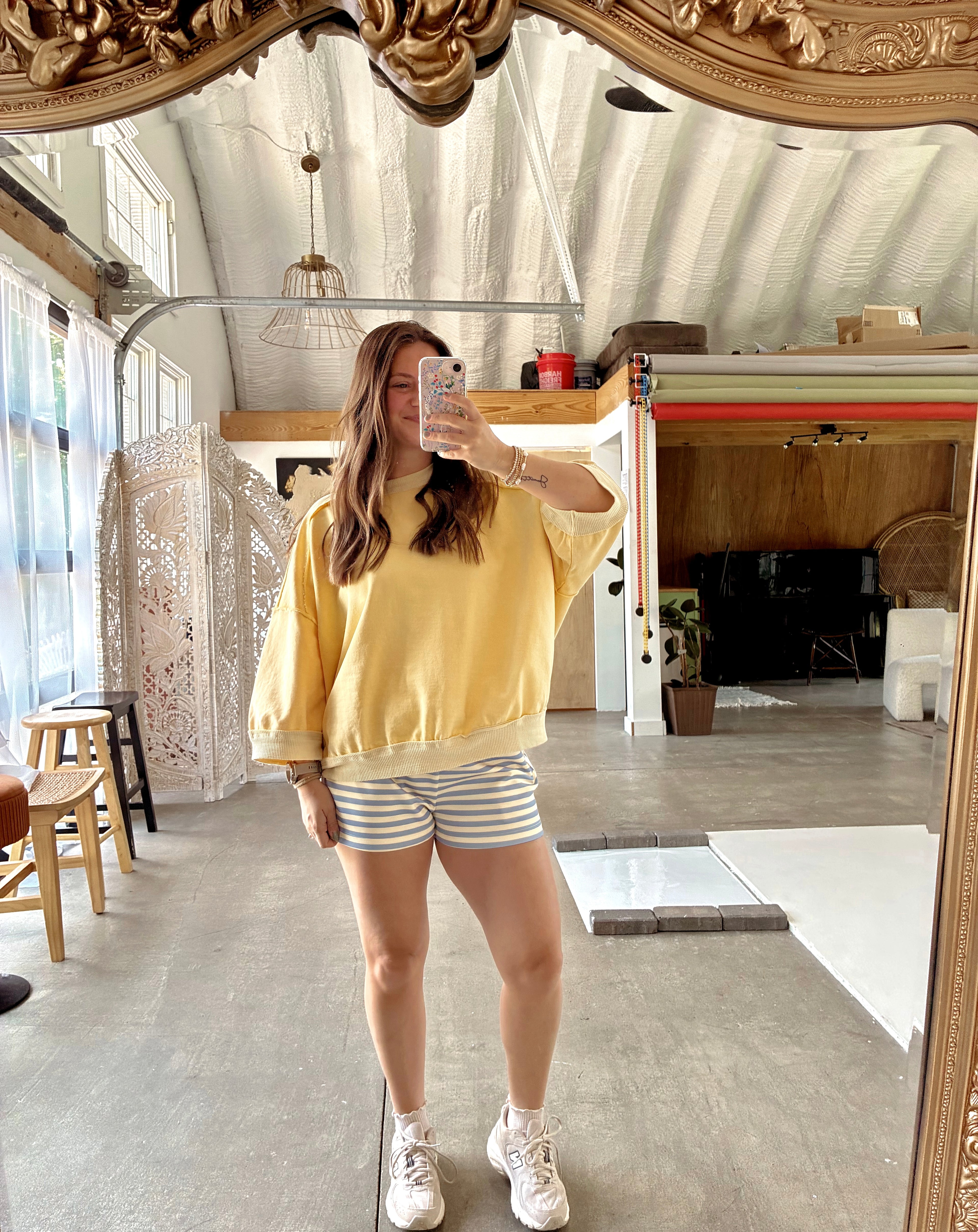 Brighter Days Top