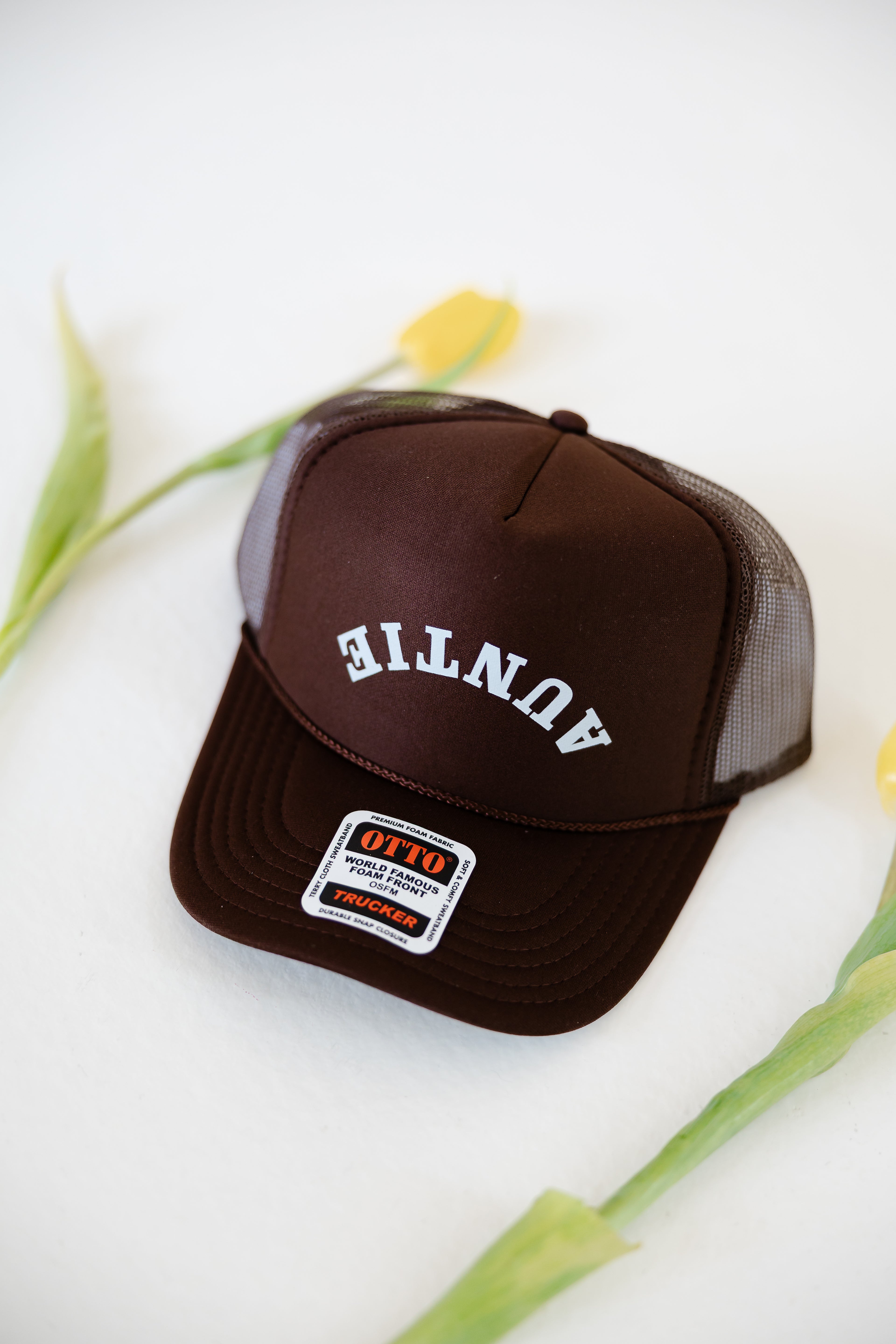 "Auntie" Trucker Hat