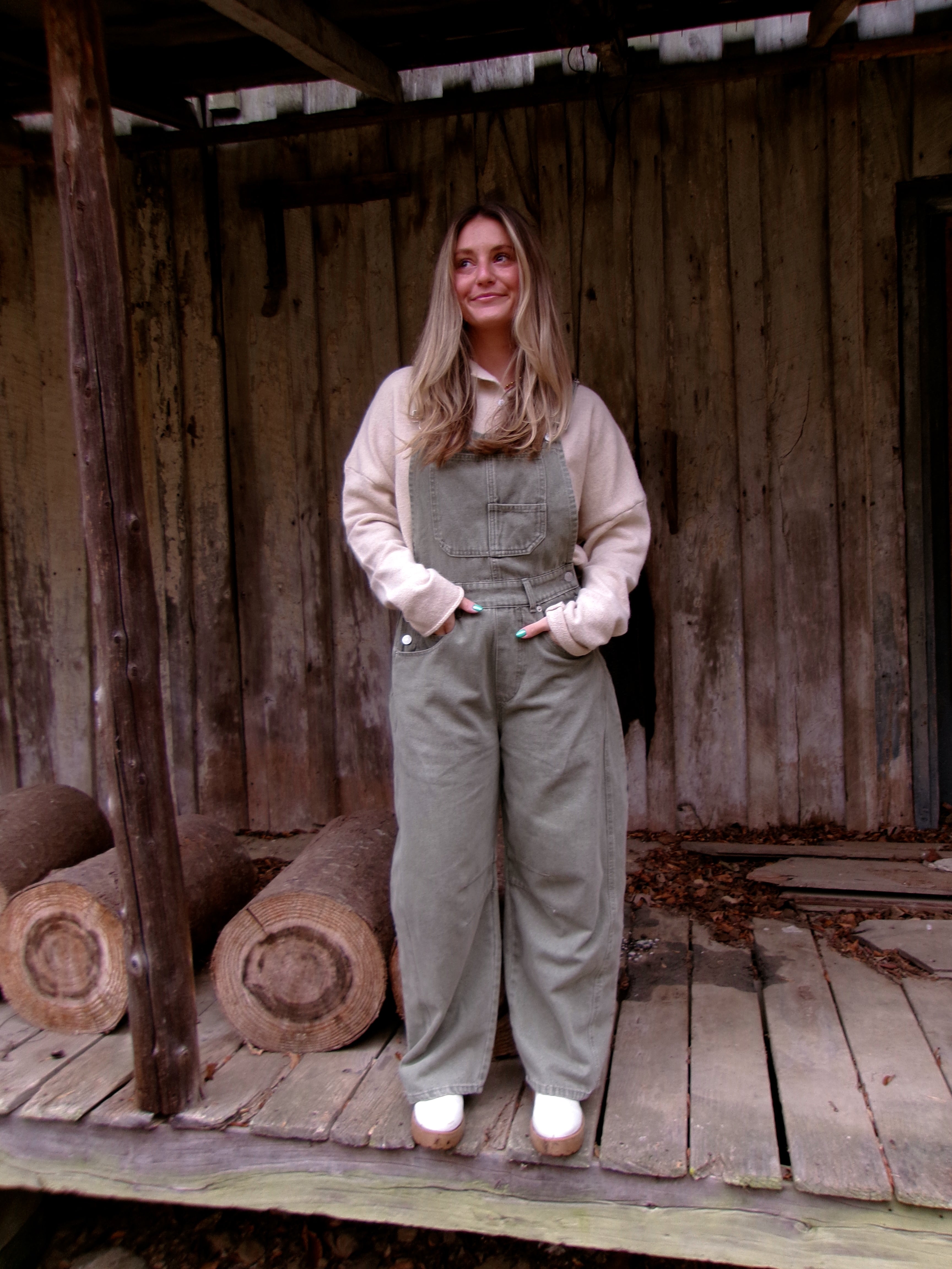 Good Ole Days Overalls