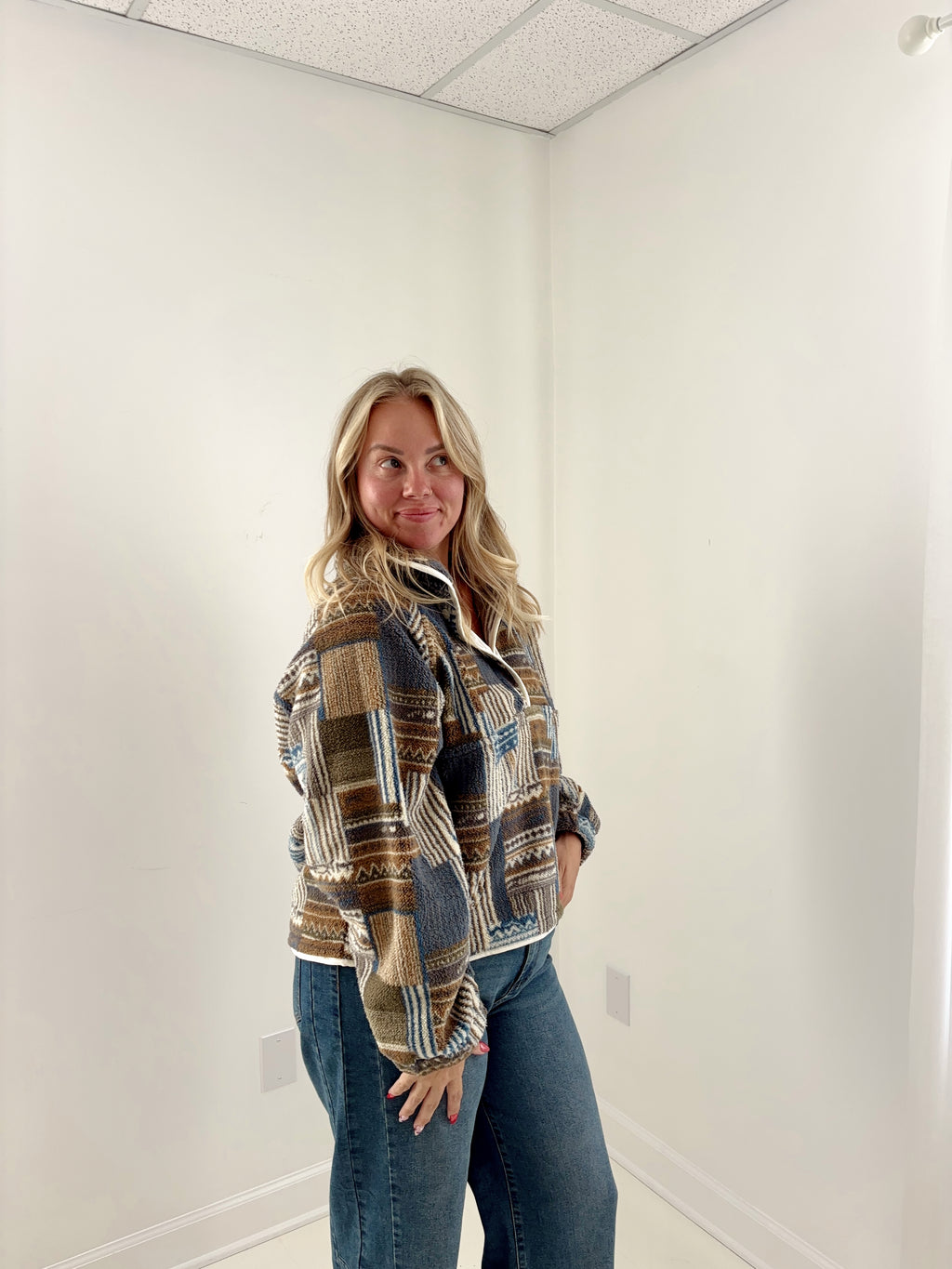 In The Woods Pullover