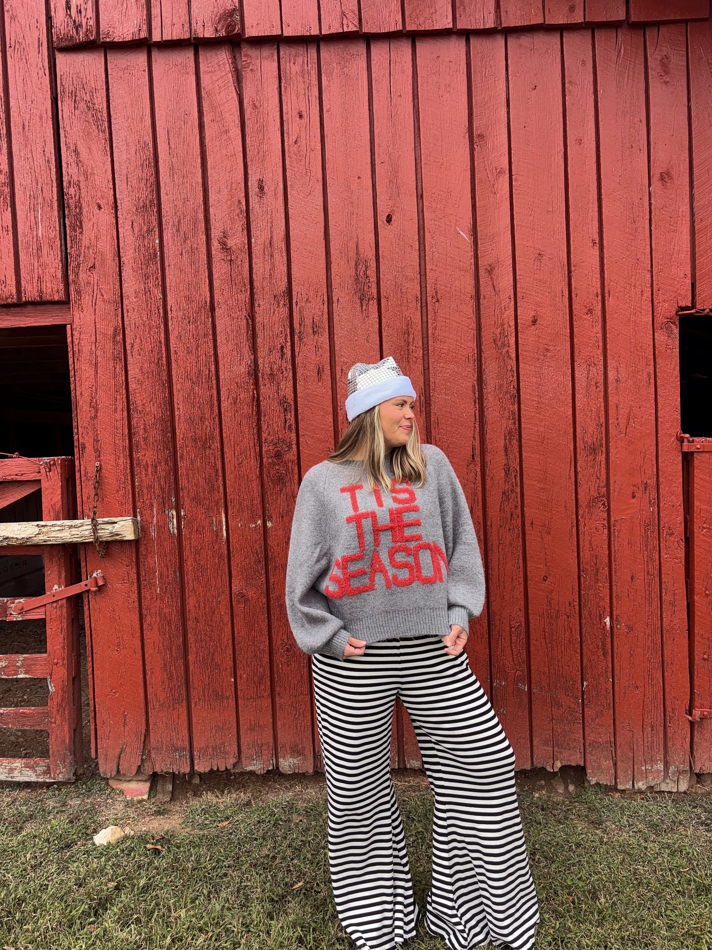 'Tis The Season Sweater