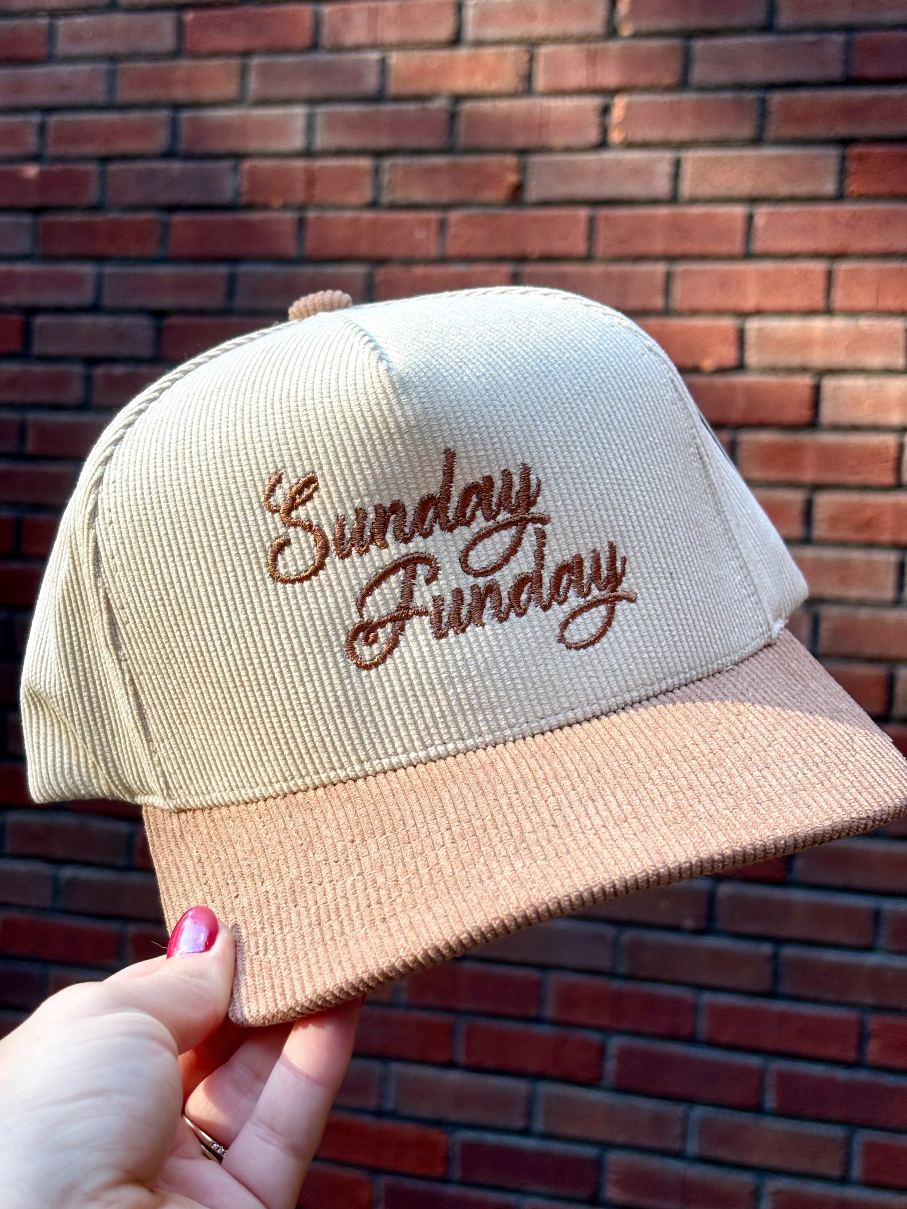 Sunday Funday Trucker Hat