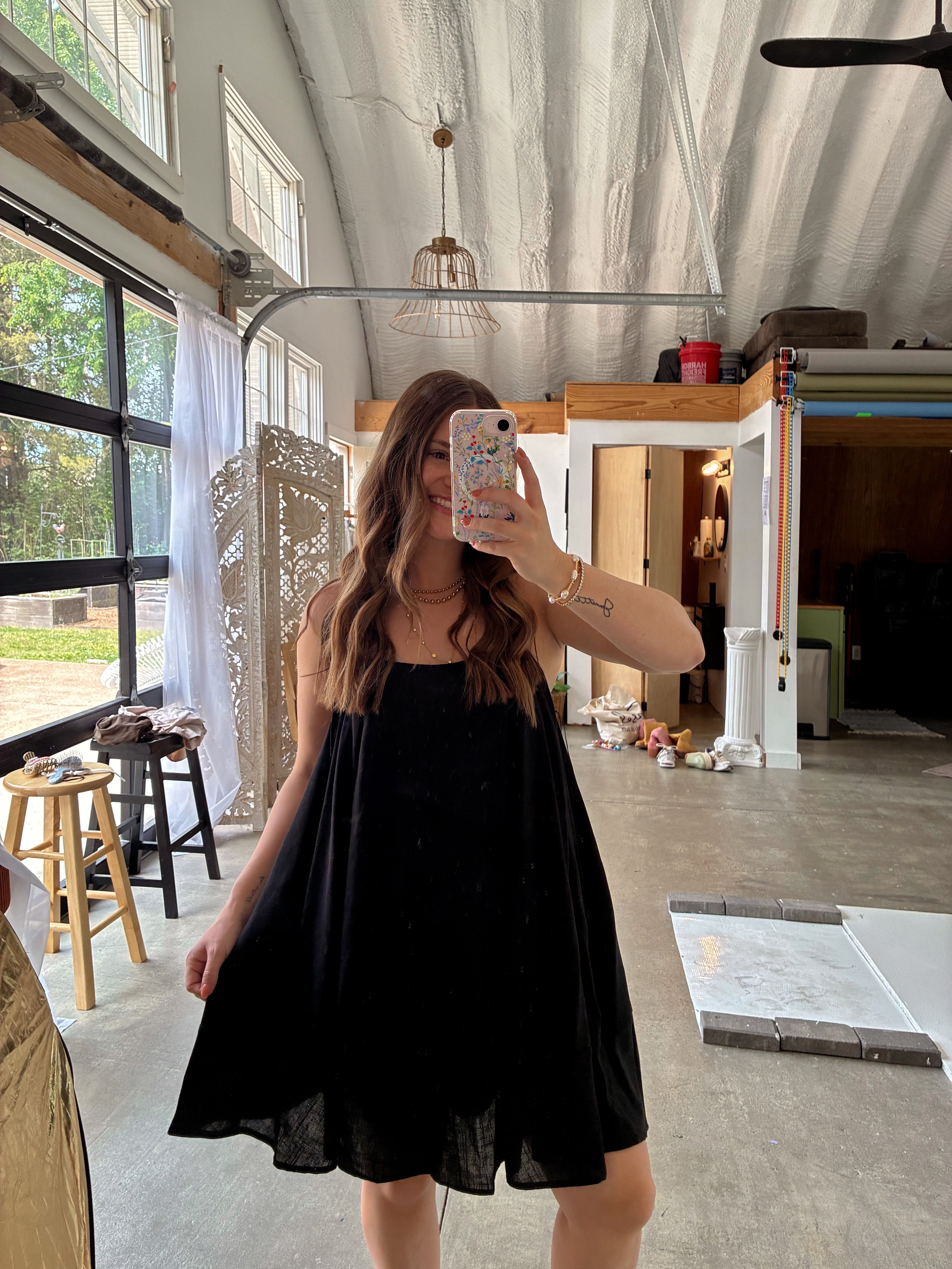 Everyday Mini Dress