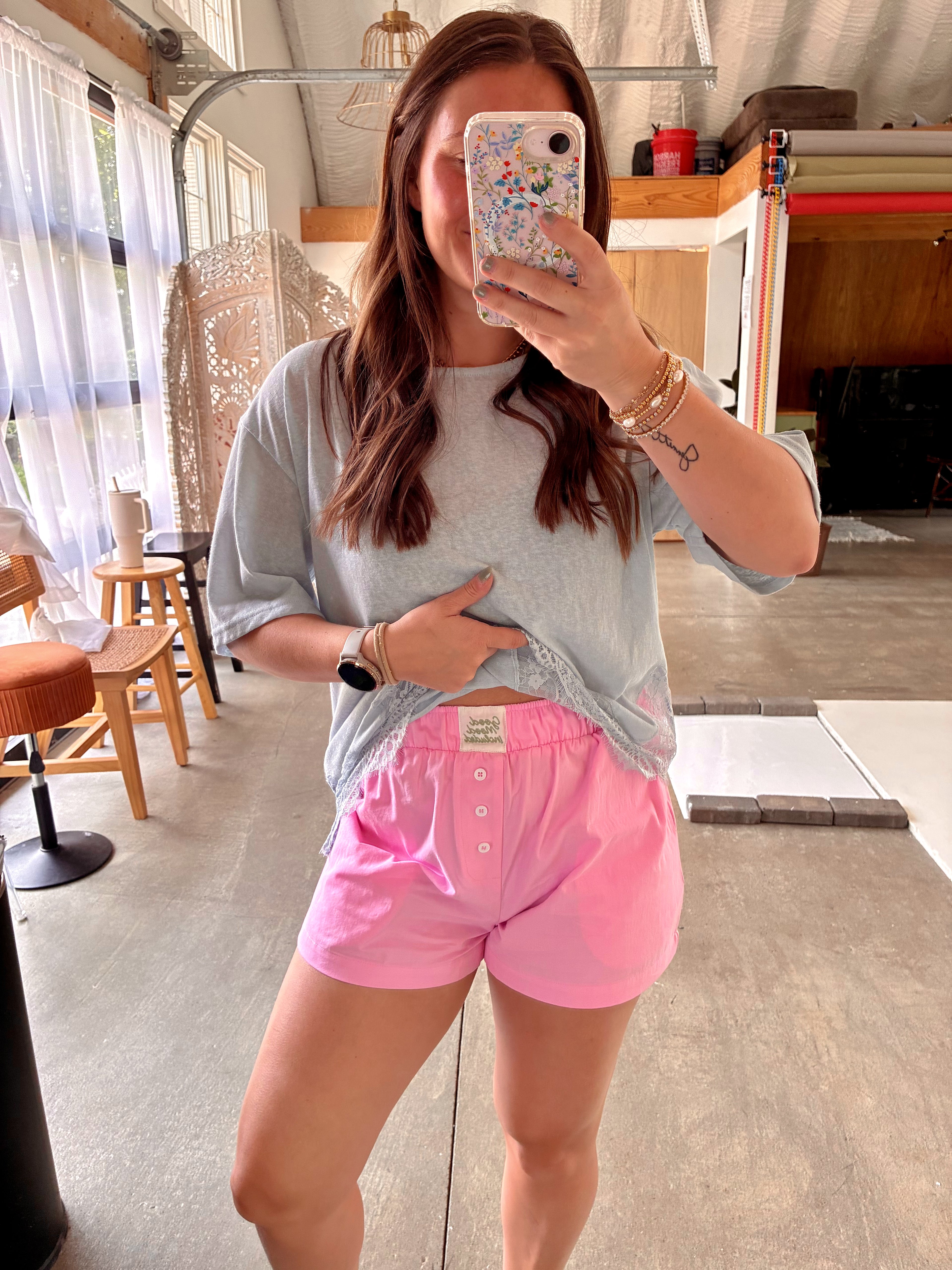Good Mood Included Boxer Shorts