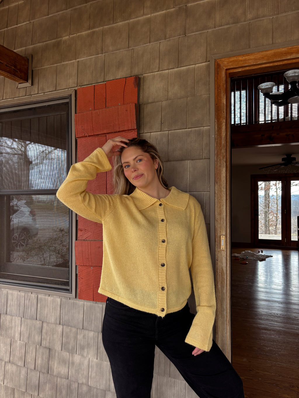 Sunshine Lightweight Cardi