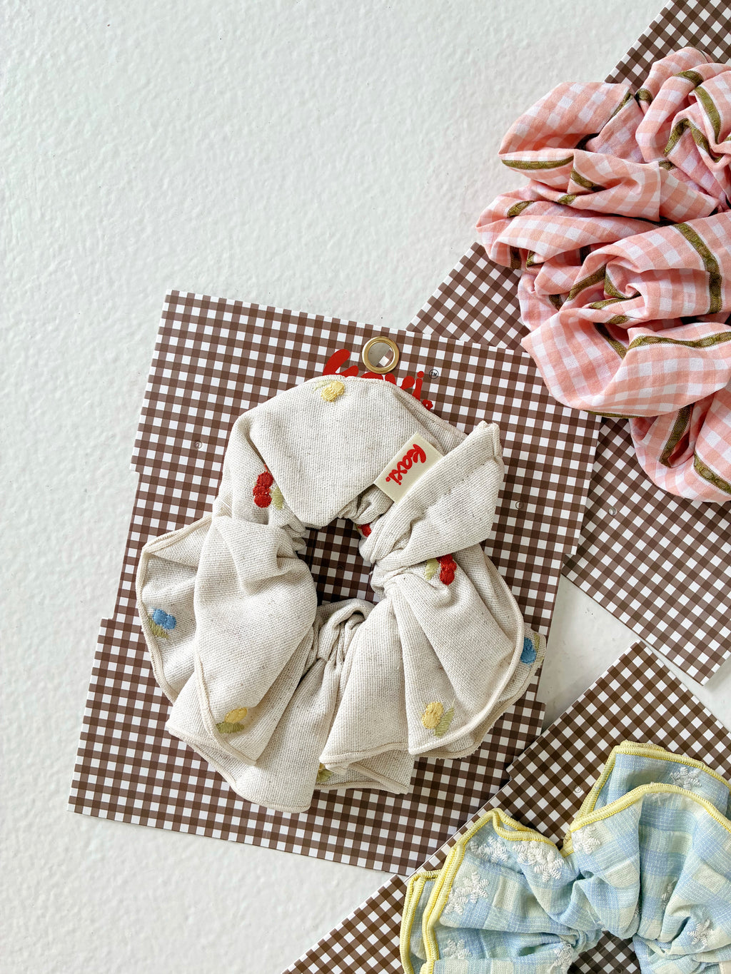 Go To Jumbo Scrunchie