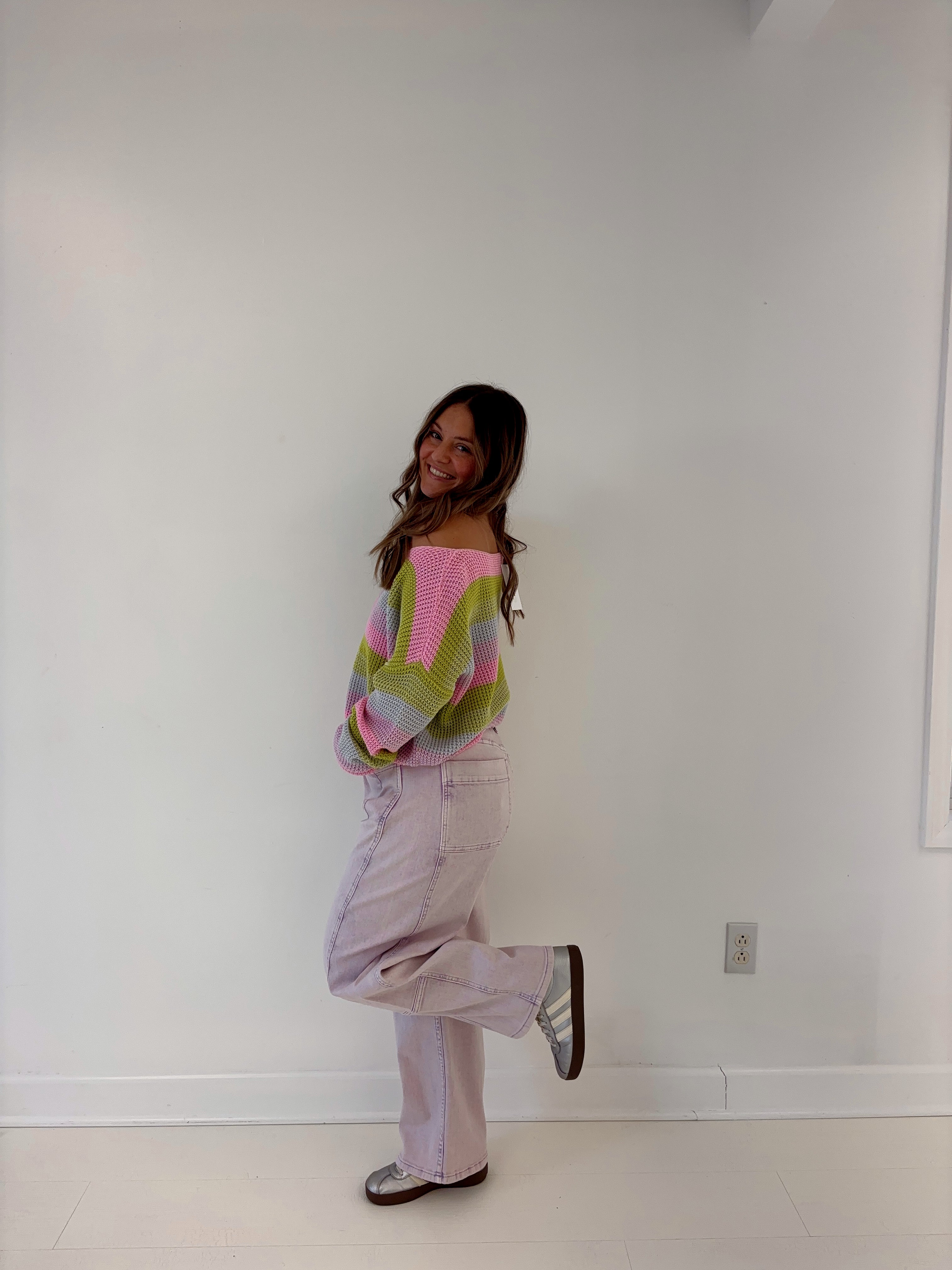 Marie Off Shoulder Top