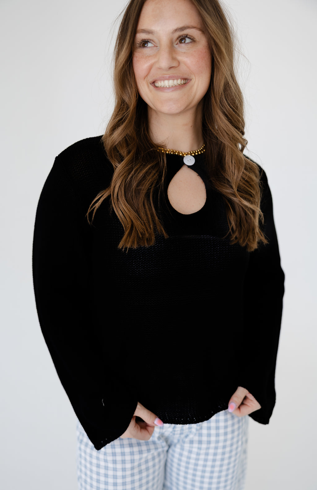 The Talia Sweater