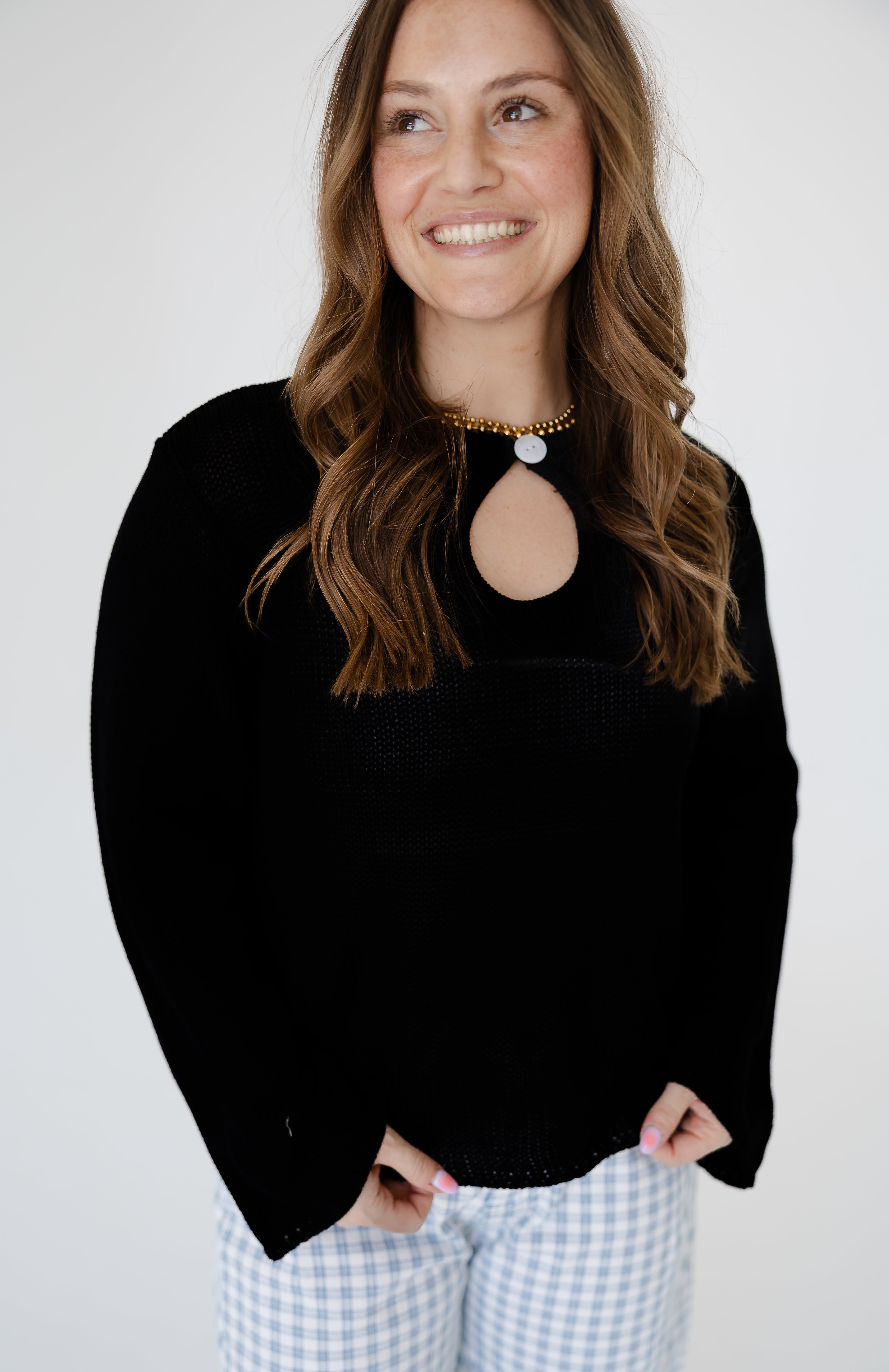 The Talia Sweater