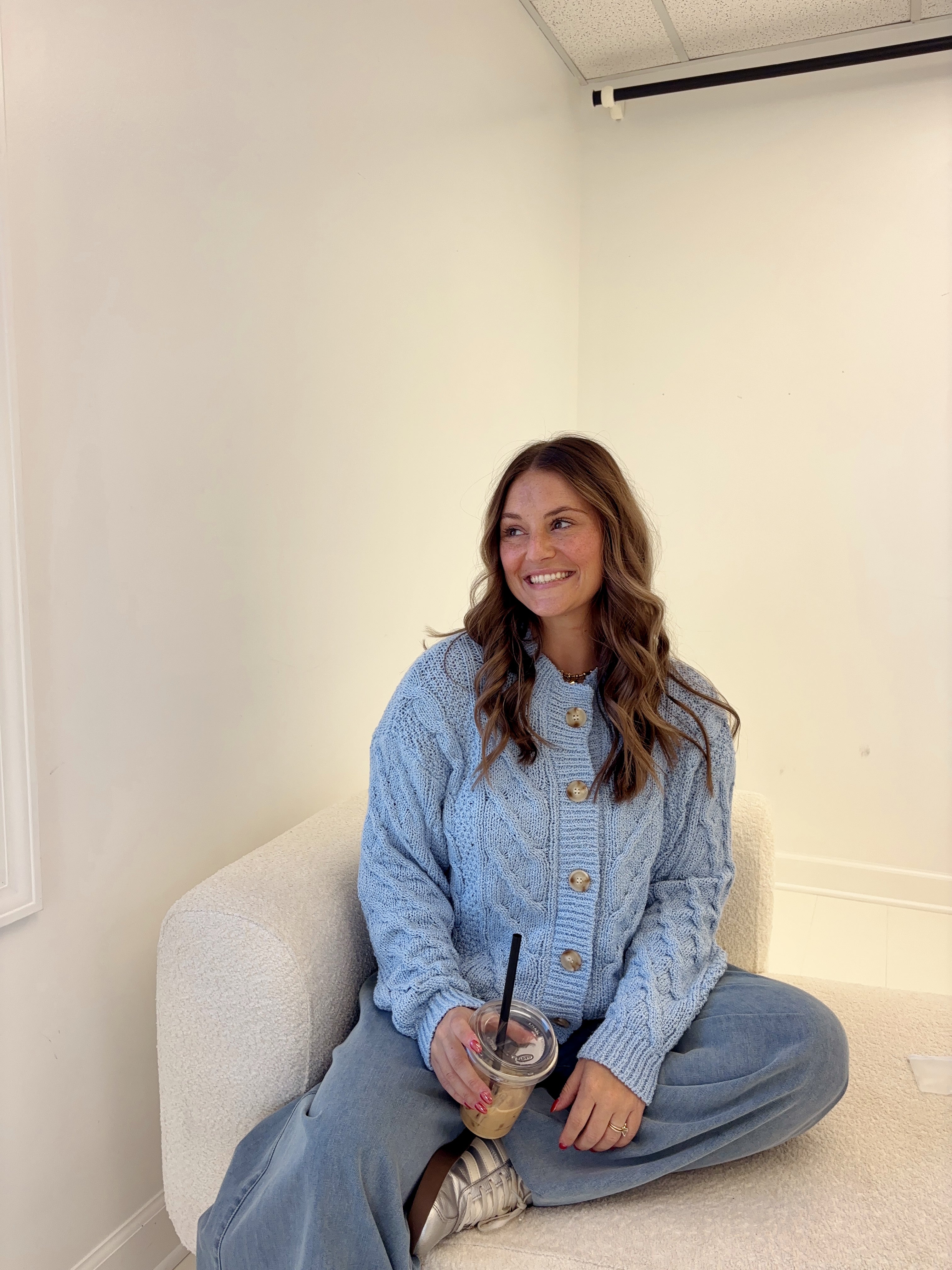 Cloud Nine Lightweight Sweater