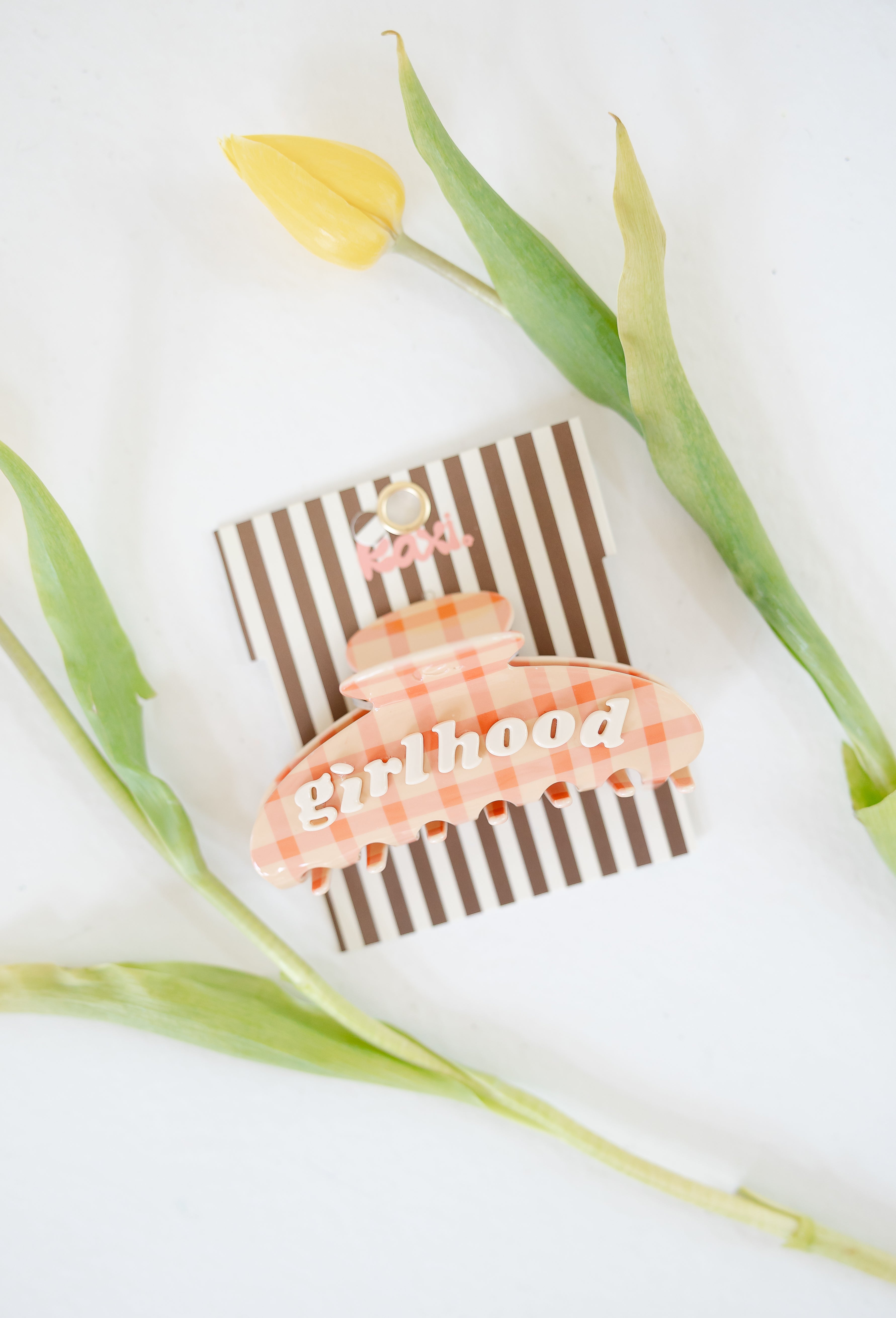 Girlhood Claw Clips