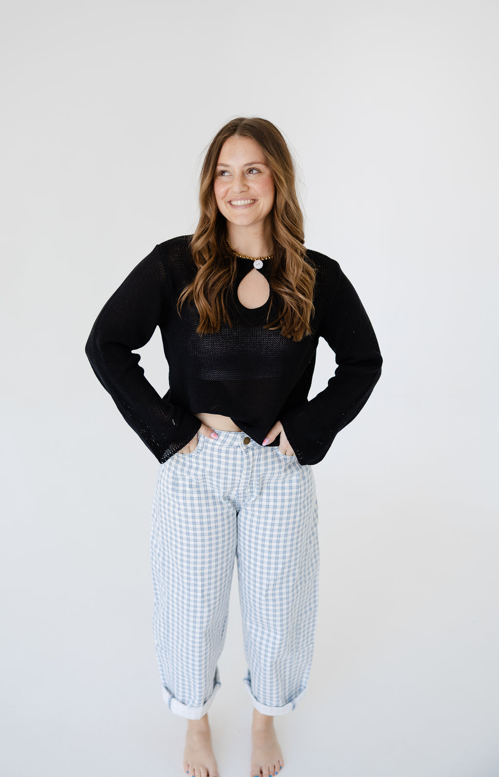 The Talia Sweater